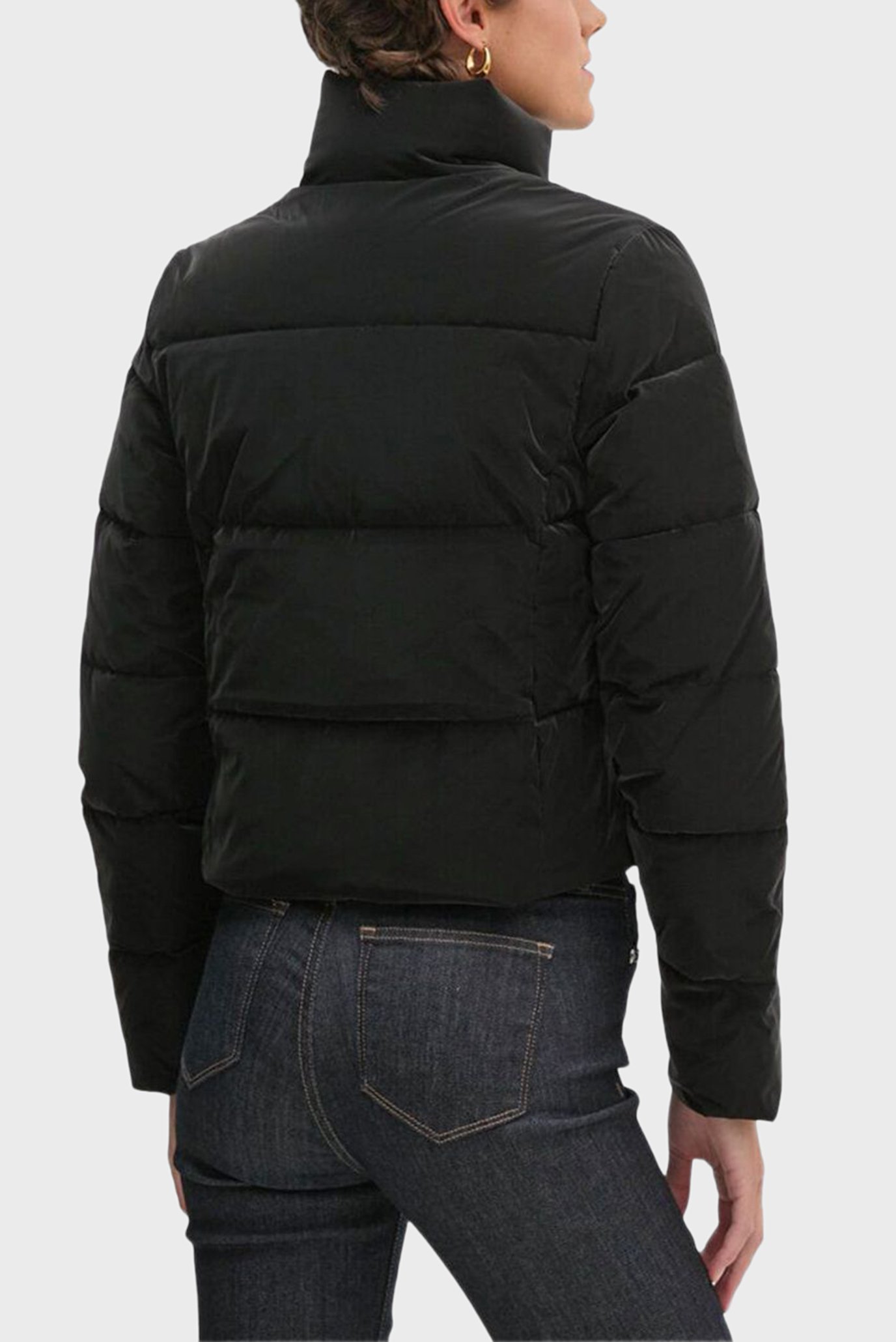 Куртка демисезонная SOFT TOUCH SHORT FITTED JACKET 2