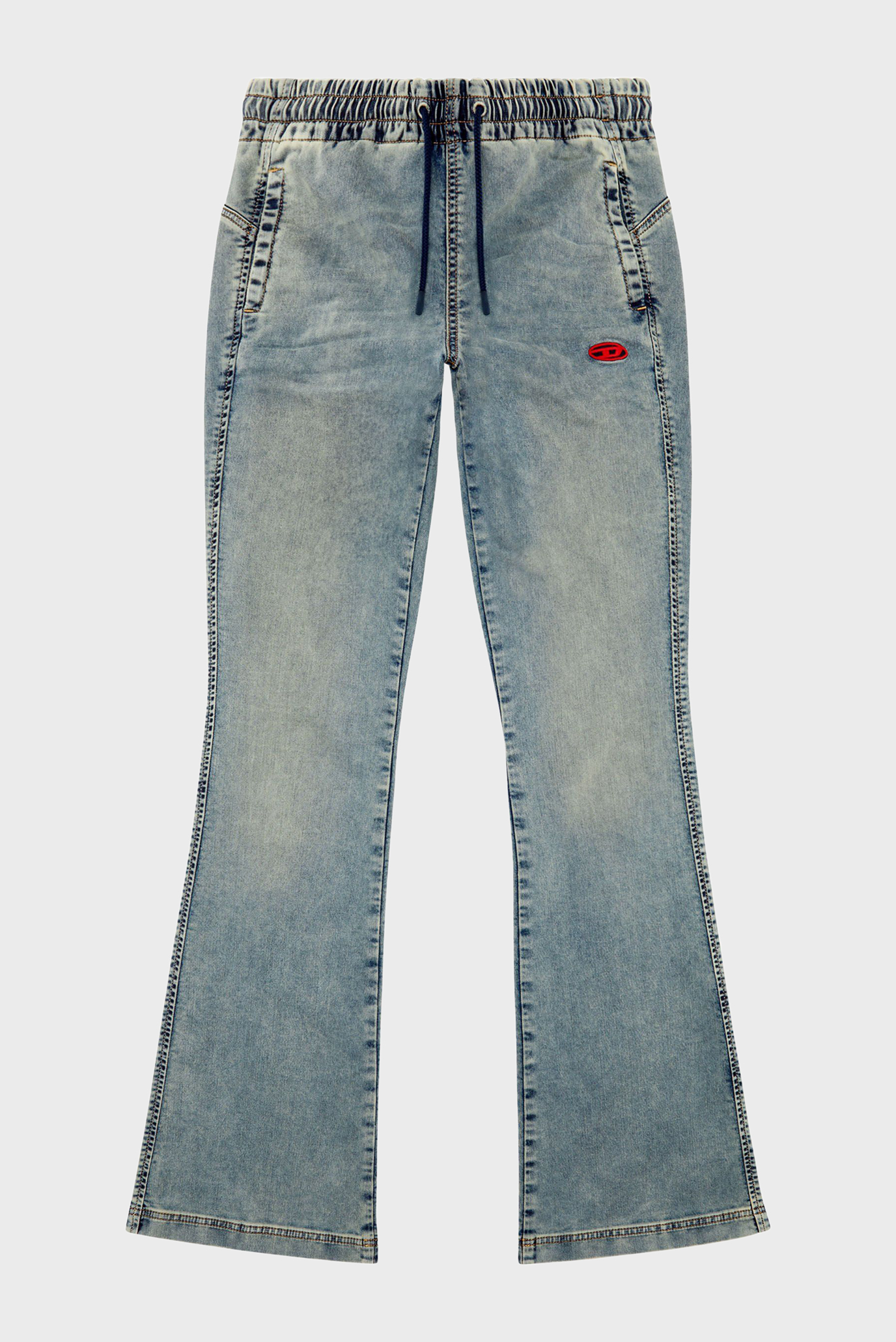 Джинсы 2069 D-EBBEY JOGG Sweat jeans 5