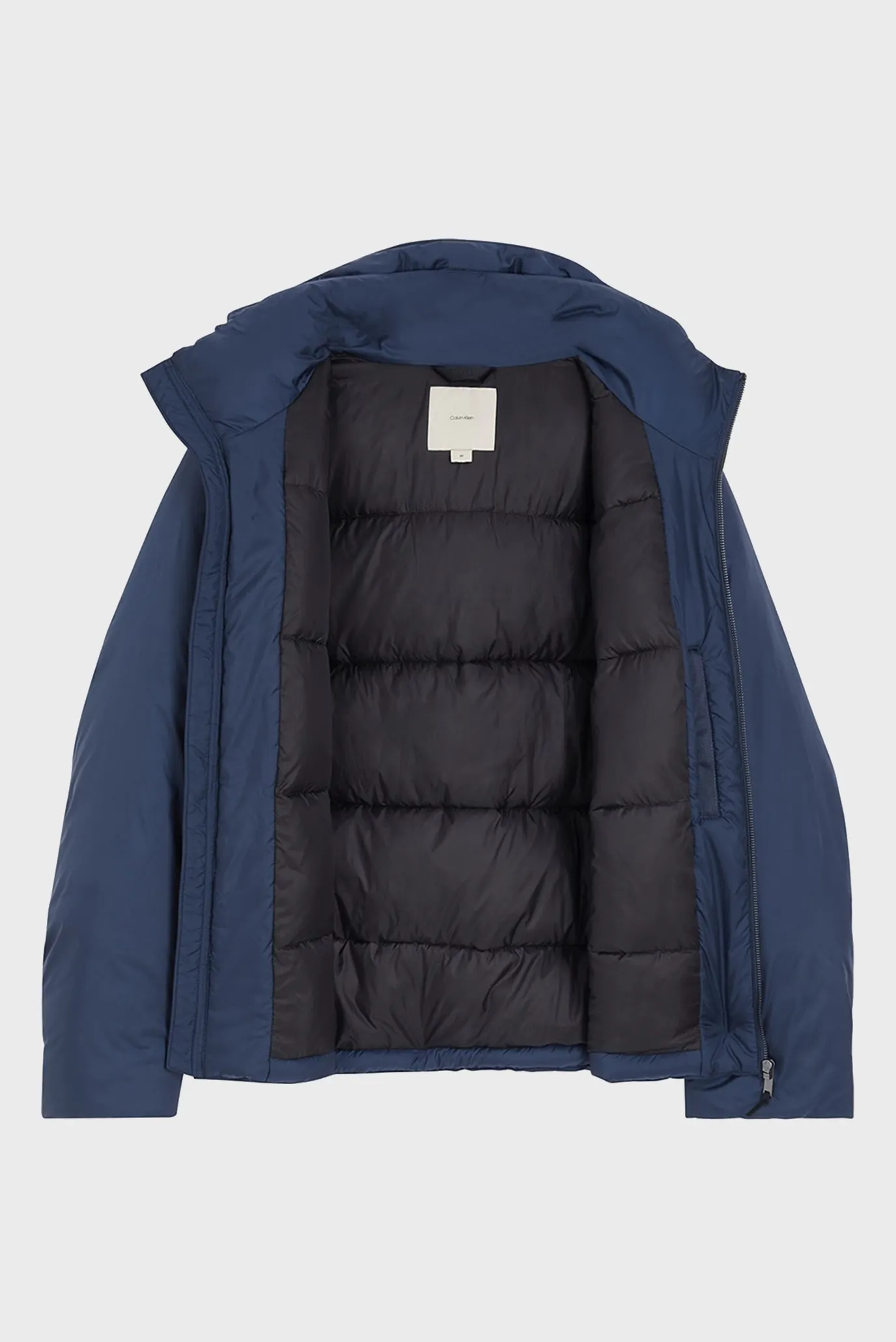 Куртка зимняя NON QUILT PADDED HOODED JACKET 2