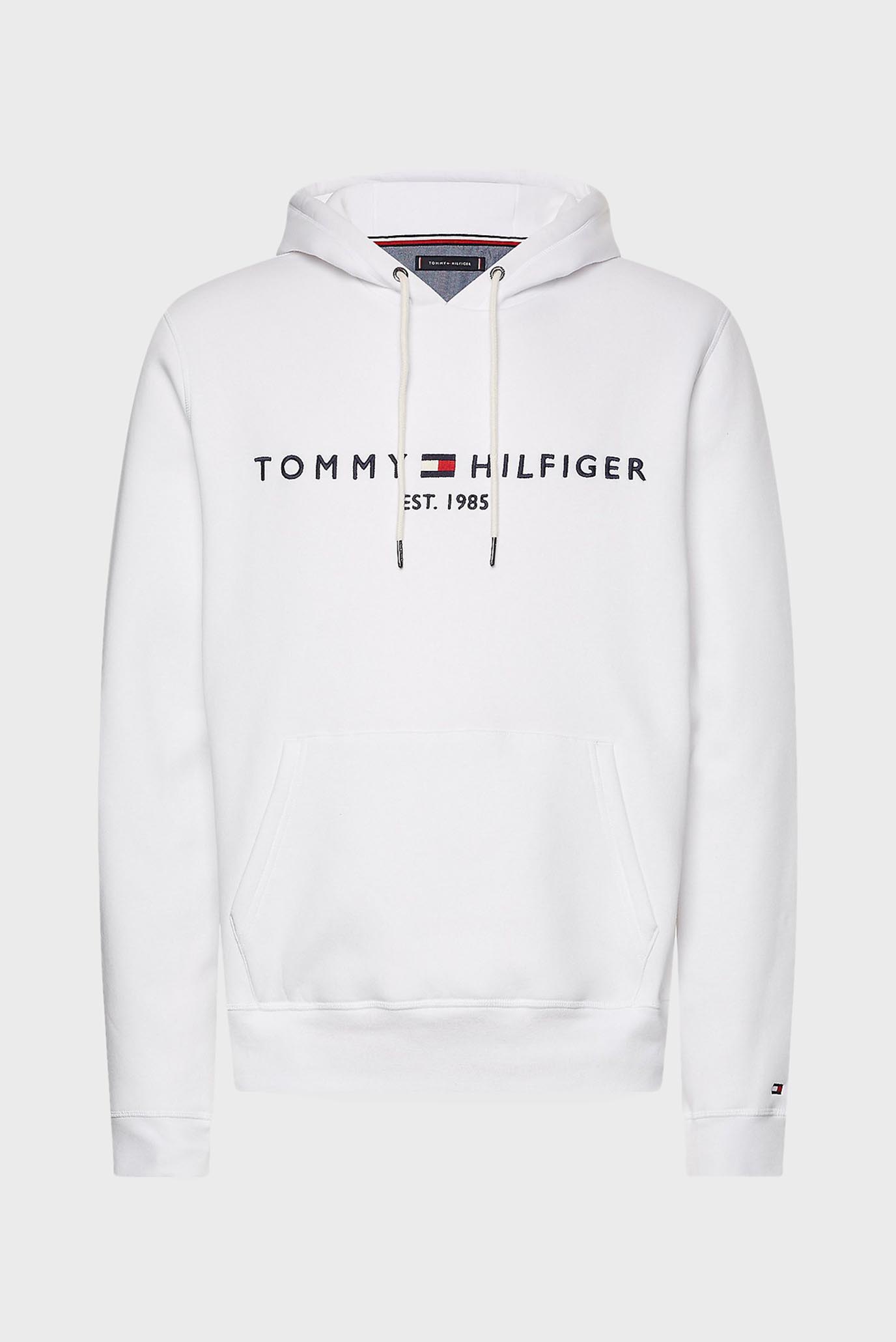 Худи TOMMY LOGO HOODY 5