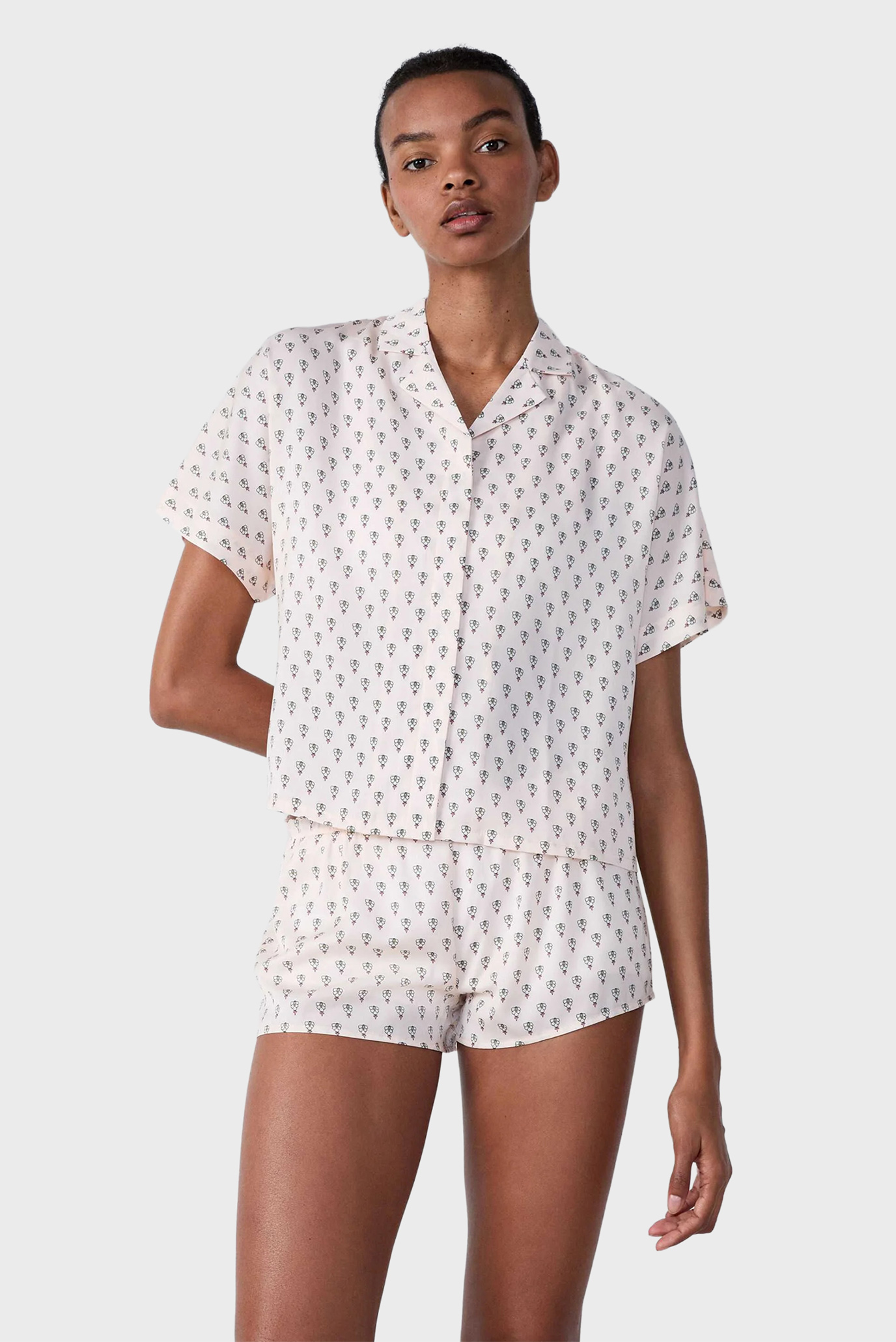 Ночная рубашка RHETT - CHEMISE MC S 1