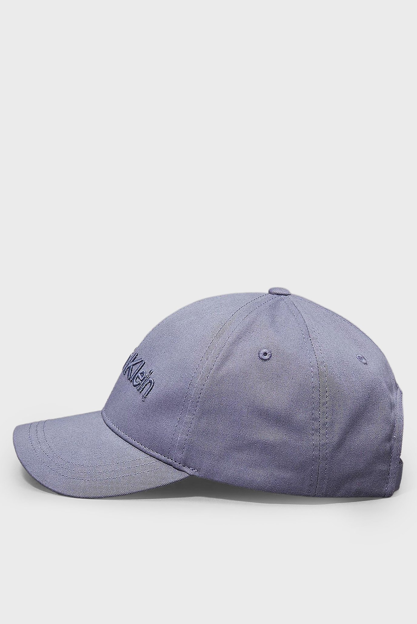 Мужская сиреневая кепка EMBROIDERY 4