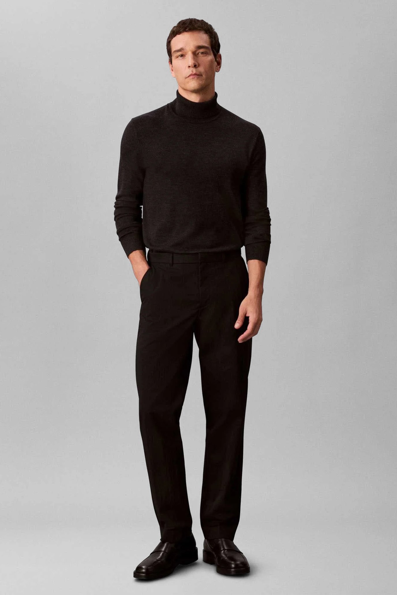 Штаны CLASSIC COTTON TECH TROUSER 1