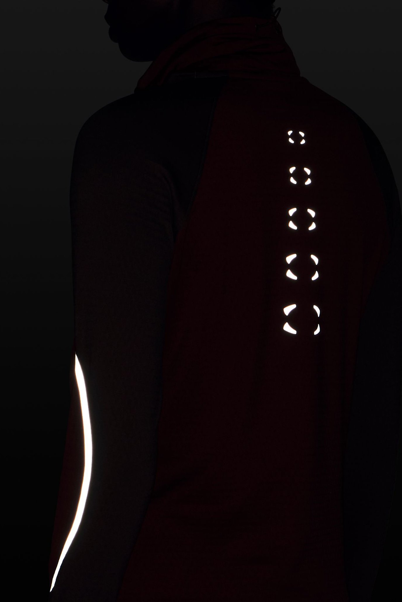 Лонгслив UA Halo Run CW Funnel 5