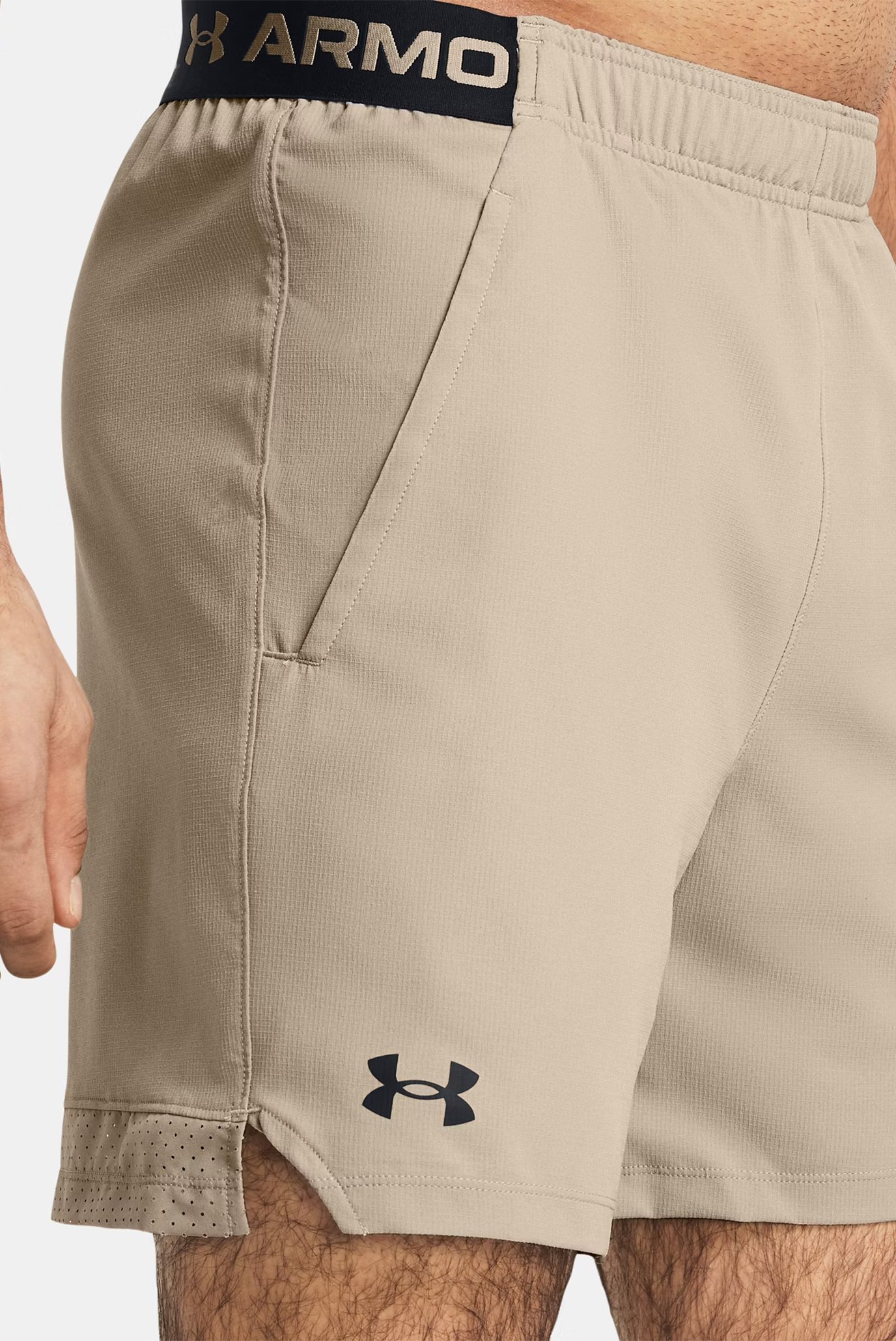 Шорты UA Vanish Woven 6in Shorts 4