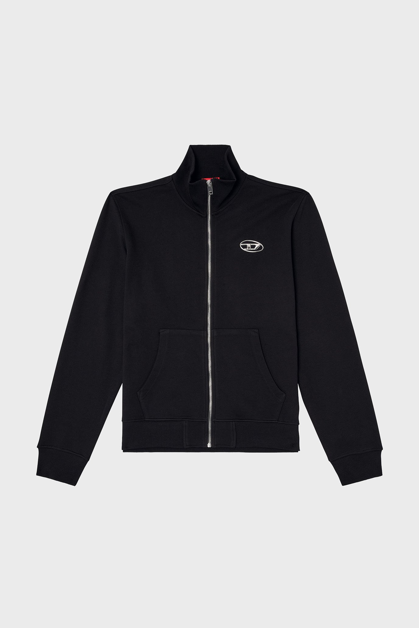 Реглан S-GINNI-ZIP-OD FELPA 4