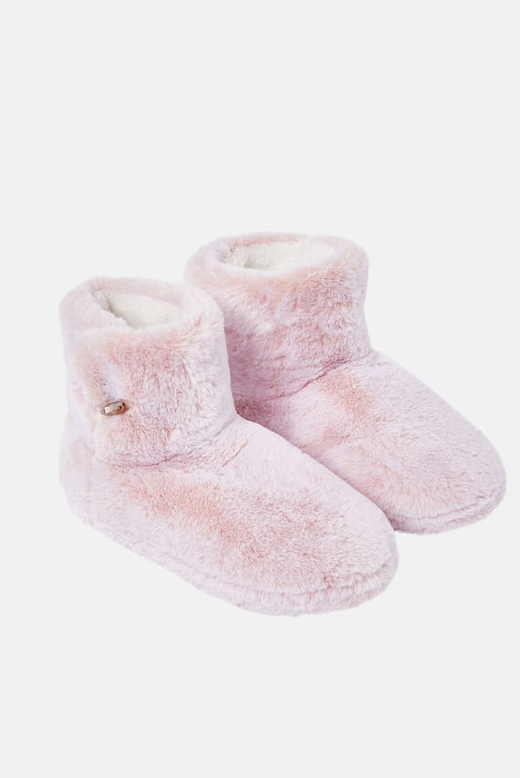 Тапки домашние MALIA - BOTTINES