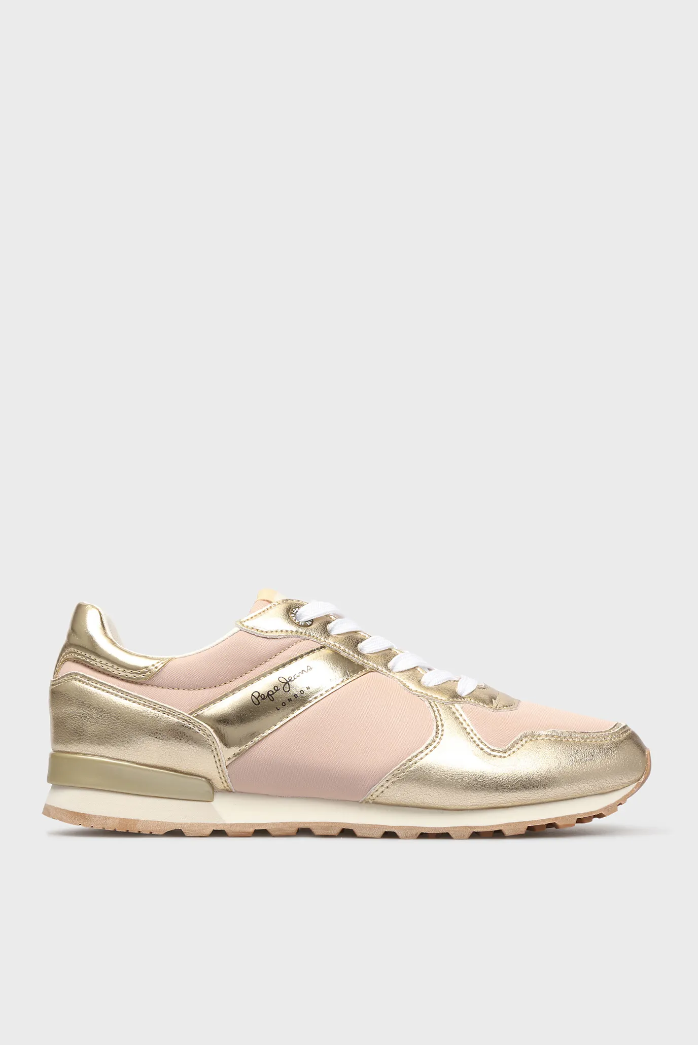 Женские золотистые кроссовки VERONA W GREEK 6