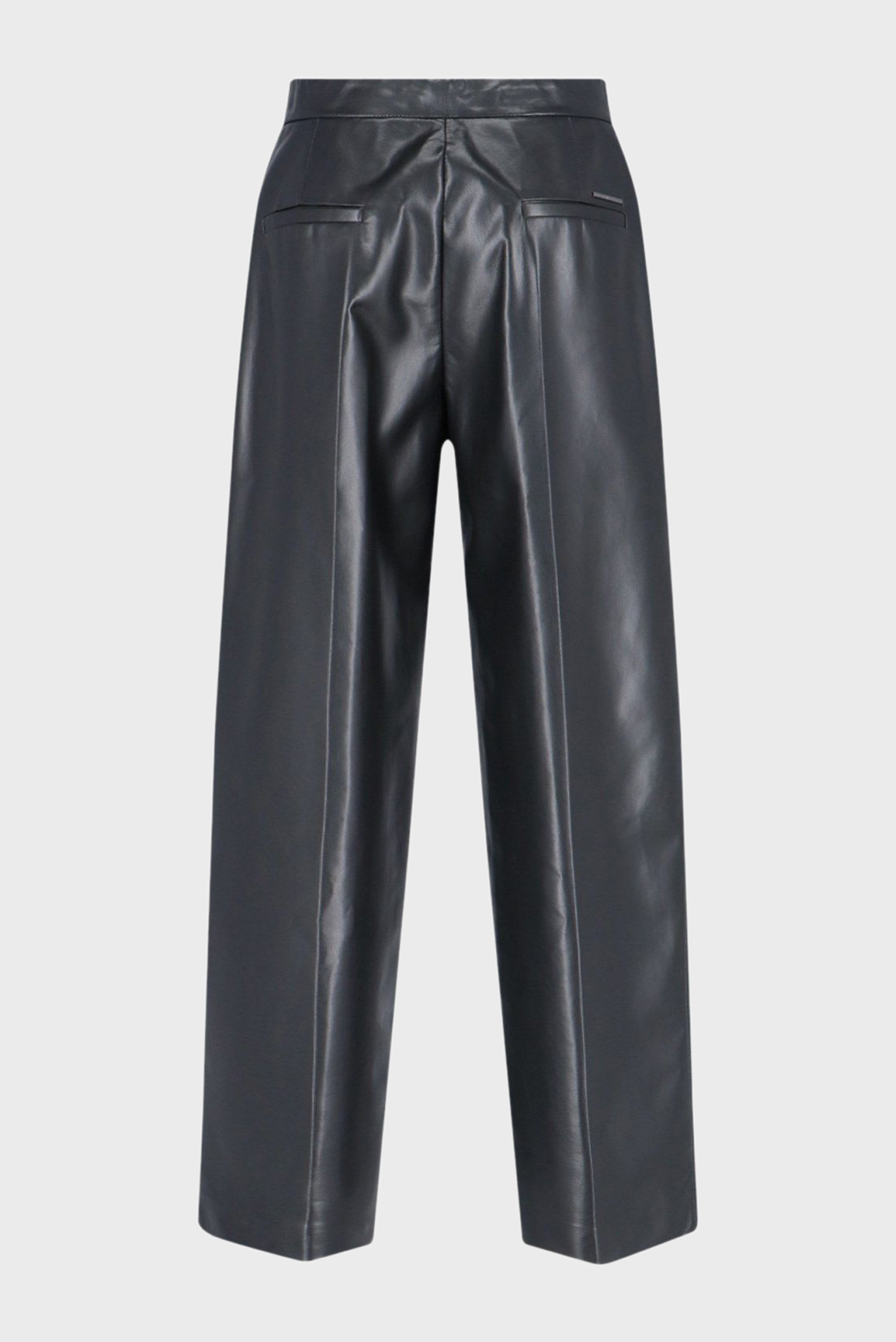 Штаны RE-GEN LEATHER STRAIGHT LEG PANT 2