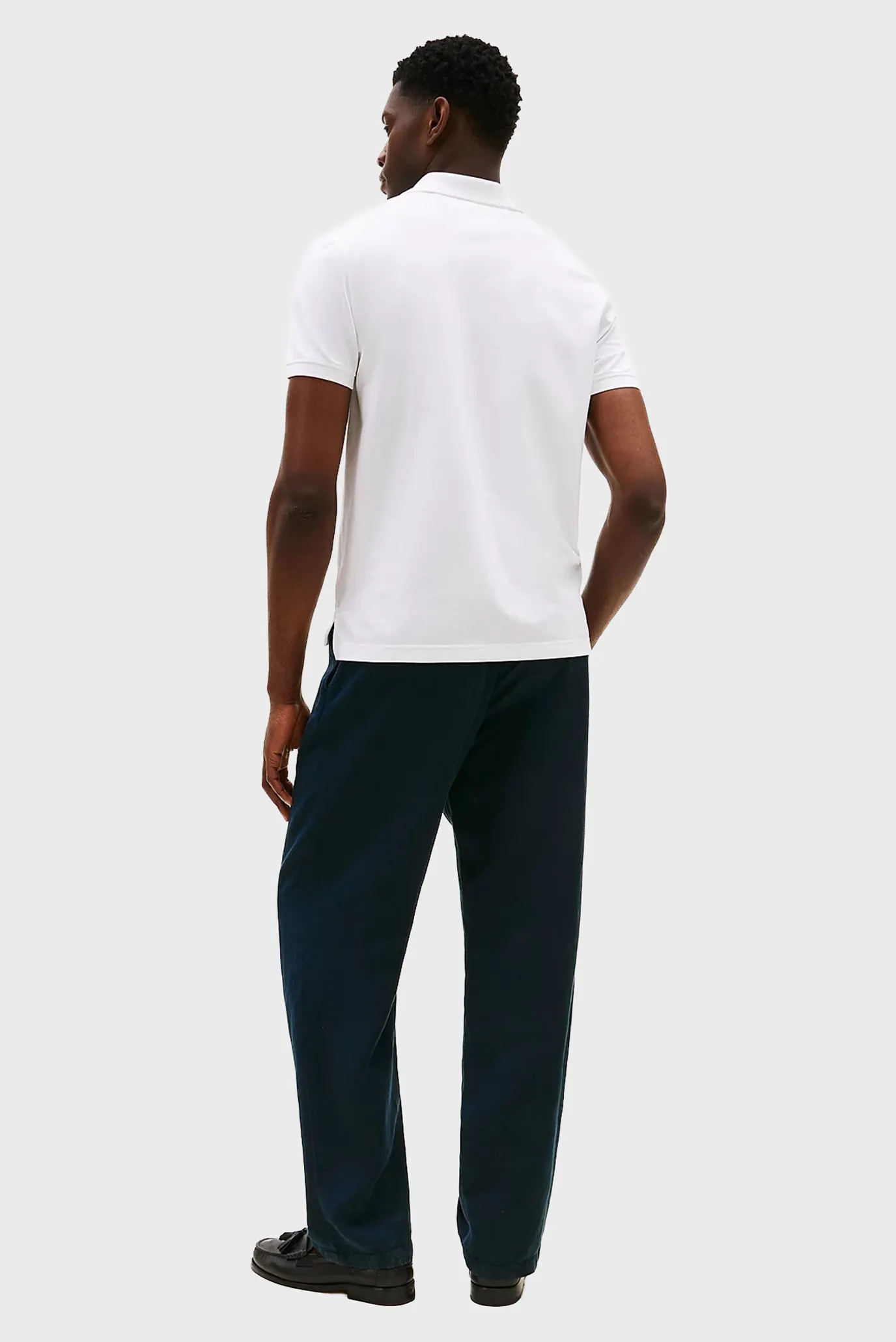 Поло PERFORMANCE PIQUE REG POLO 3