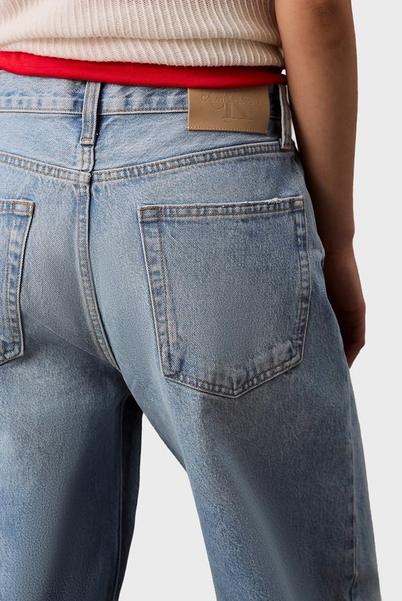 Джинсы THE WIDE LEG LIGHT MAYFIELD