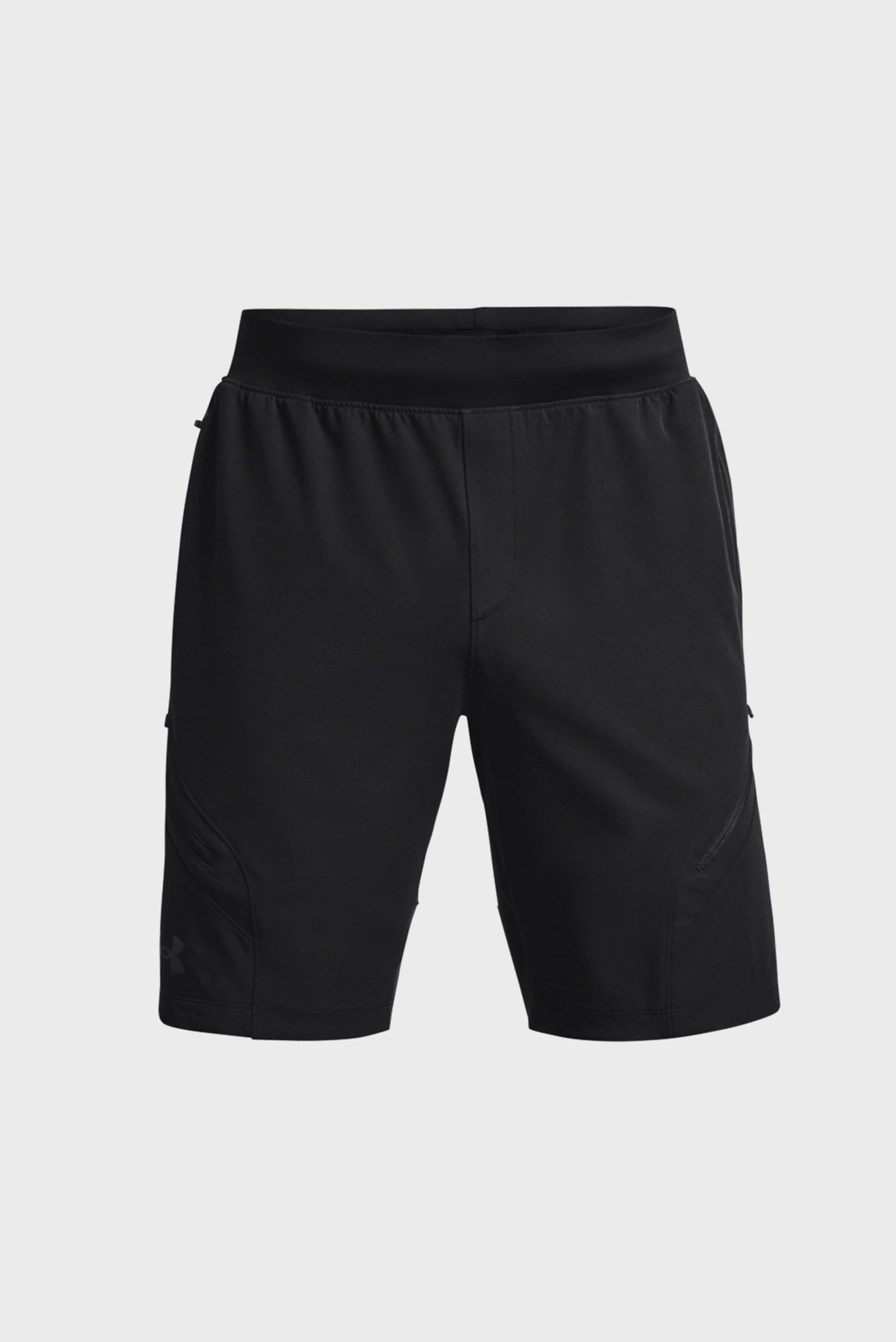 Мужские черные шорты UA Unstoppable Cargo Shorts 5