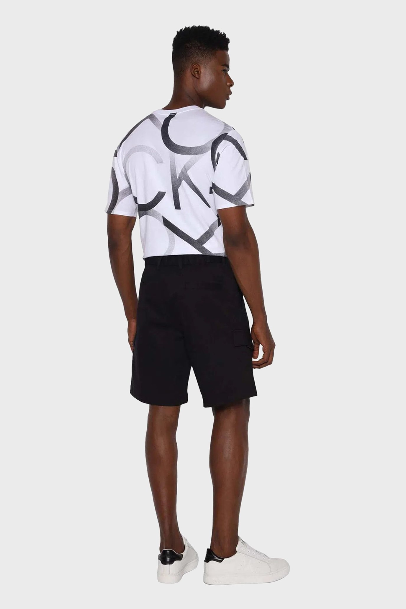 Шорты MODERN TWILL CARGO SHORT 3