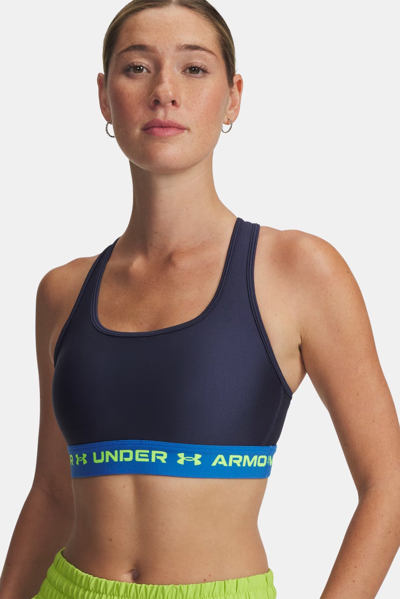 Топ Crossback Mid Bra 1