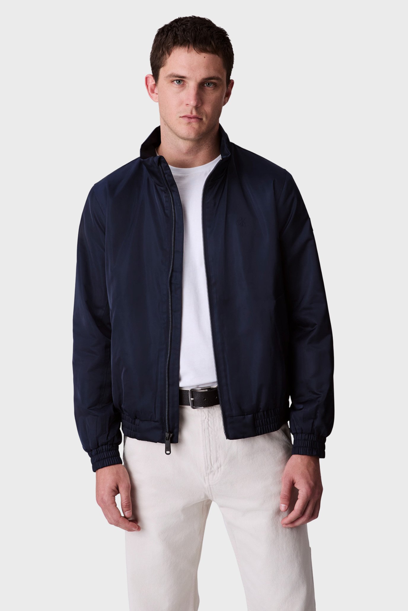 Куртка демисезонная/LS PADDED HARRINGTON JACKET 1