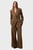 Брюки Wool Gaberdine Wide Leg Trouser
