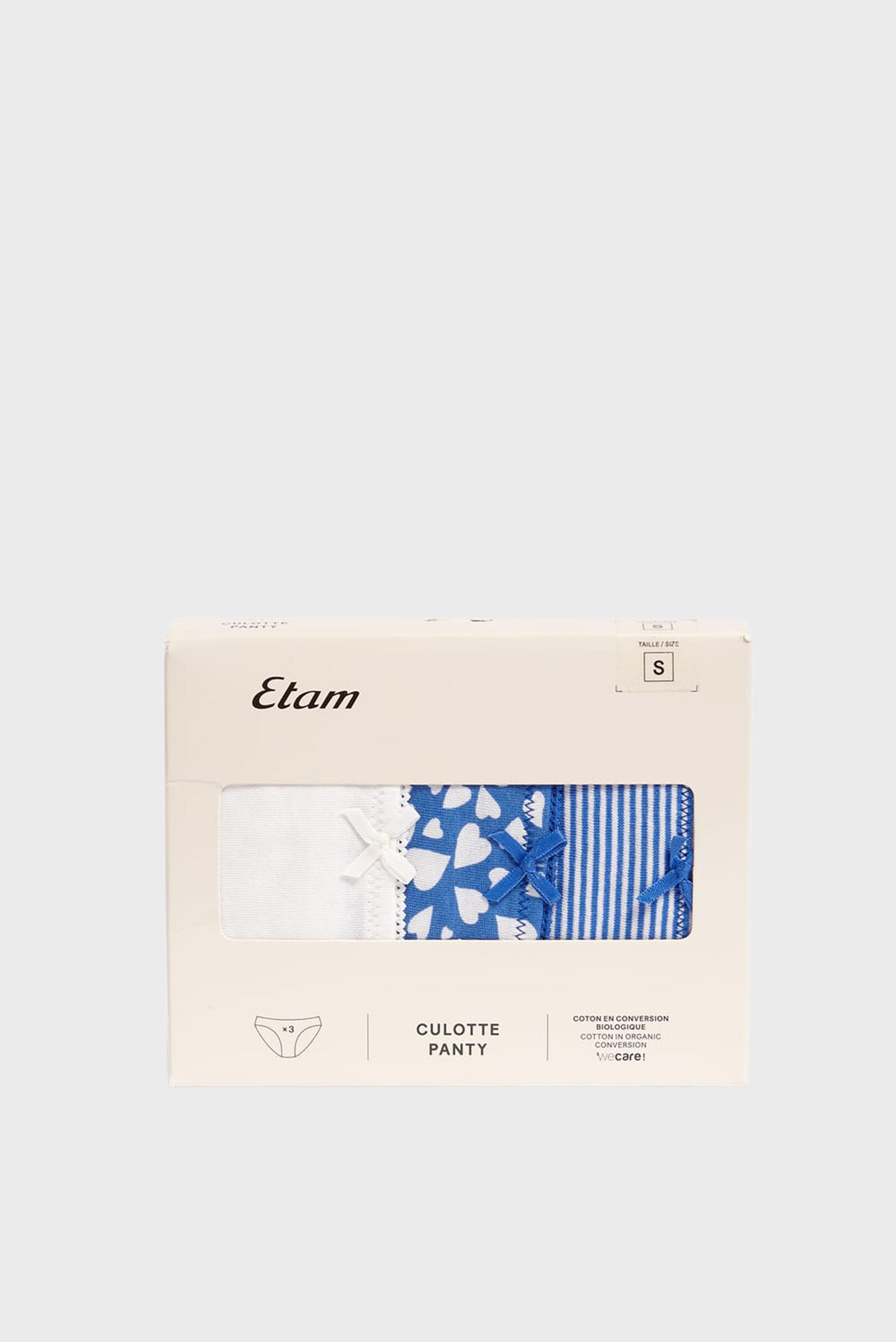 Набор белья JACKIE - 3 SLIPS 5