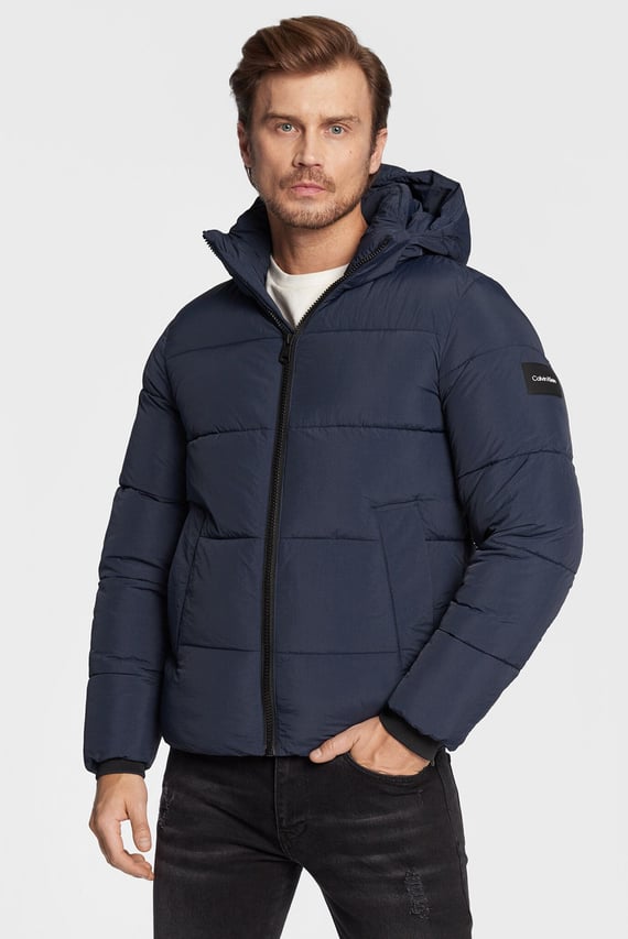 Куртка зимняя CRINKLE NYLON QUILT JACKET