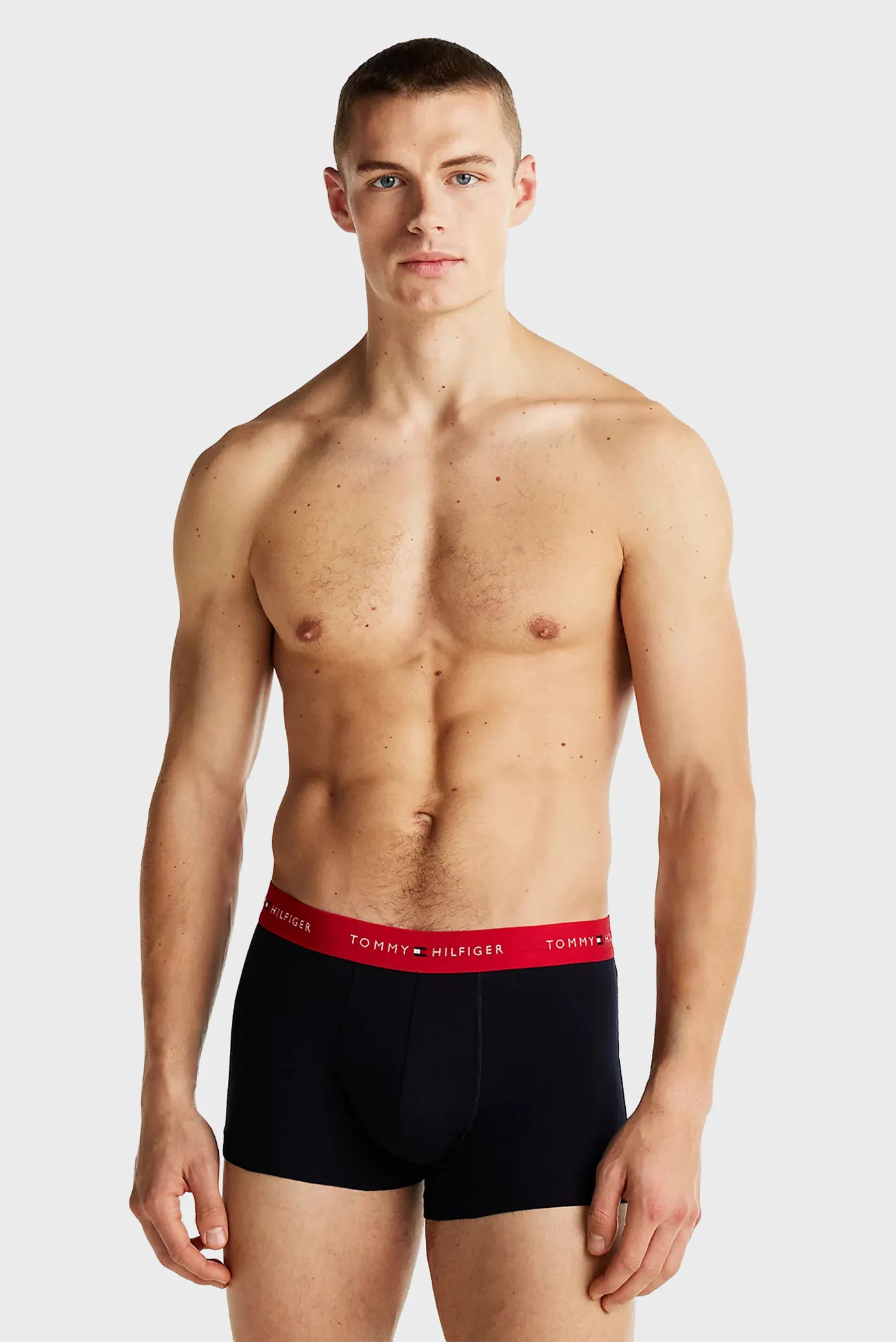 Мужские темно-синие боксеры (3 шт) 3P WB TRUNK 2