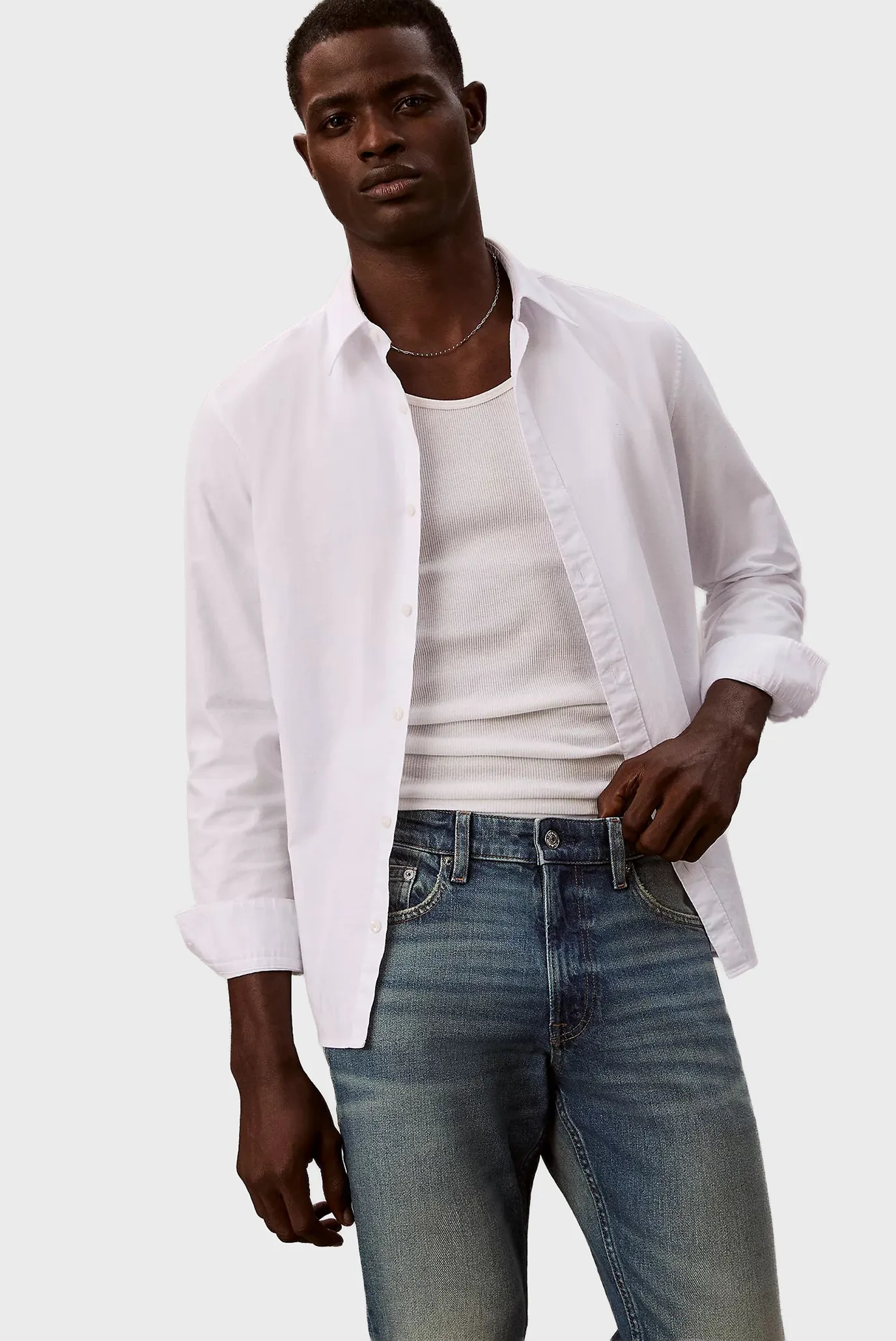 Джинсы SLIM INDIGO CITRINE JEAN 5