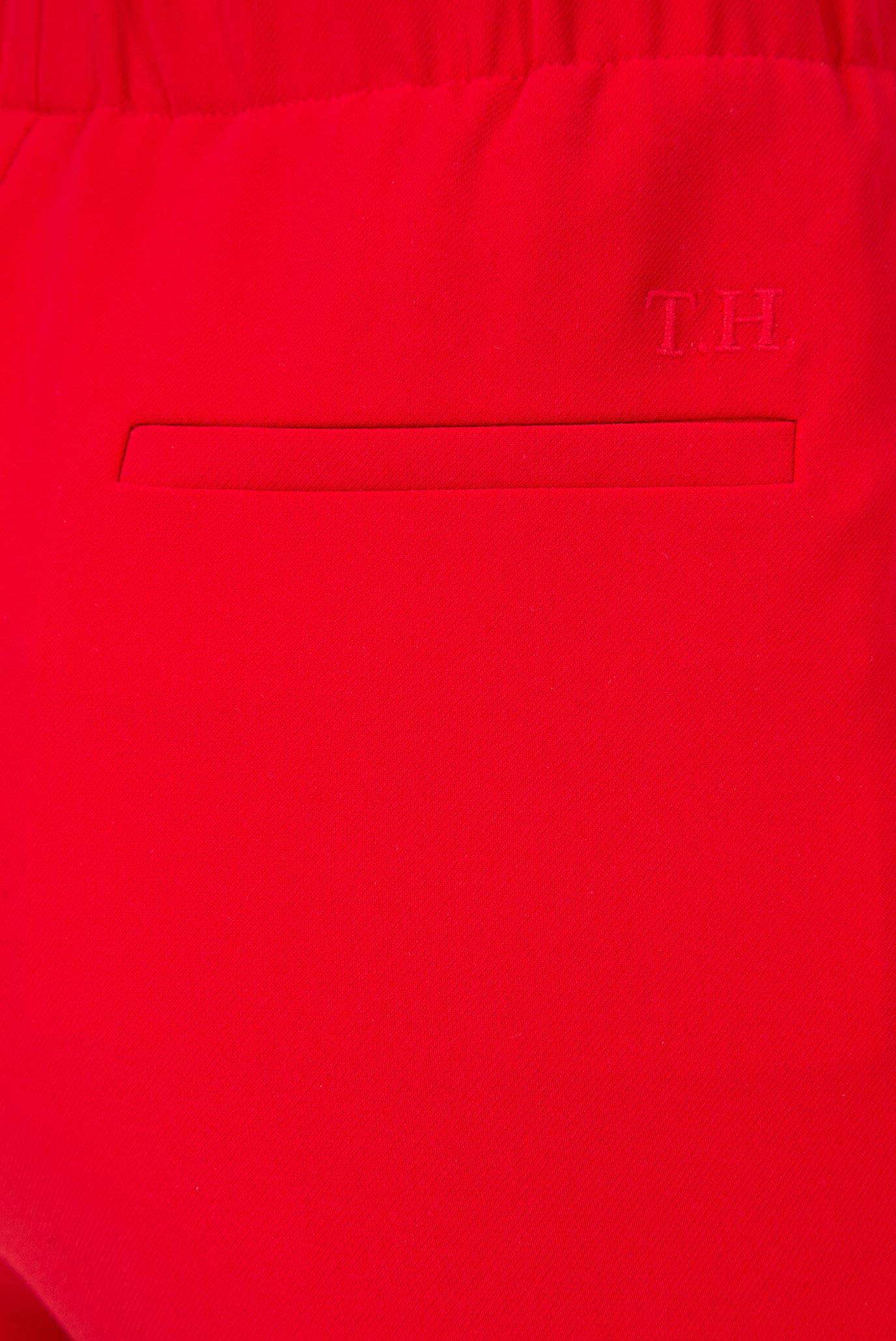 Женские красные брюки ADORA SL 9