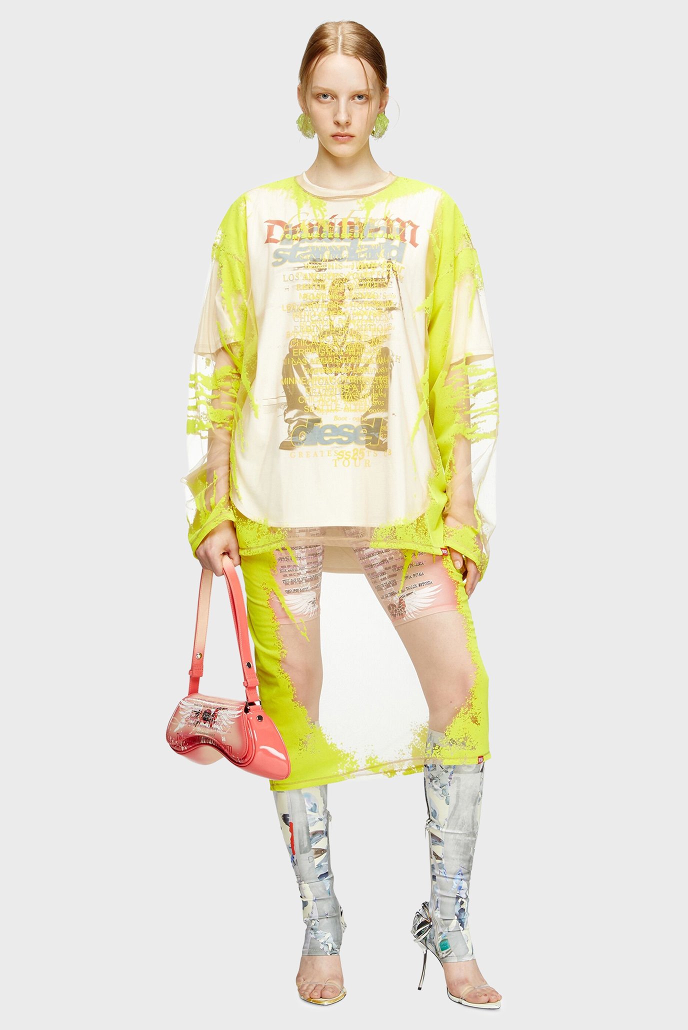 Сумка PLAY PLAY CROSSBODY SHOULDER BAG 2