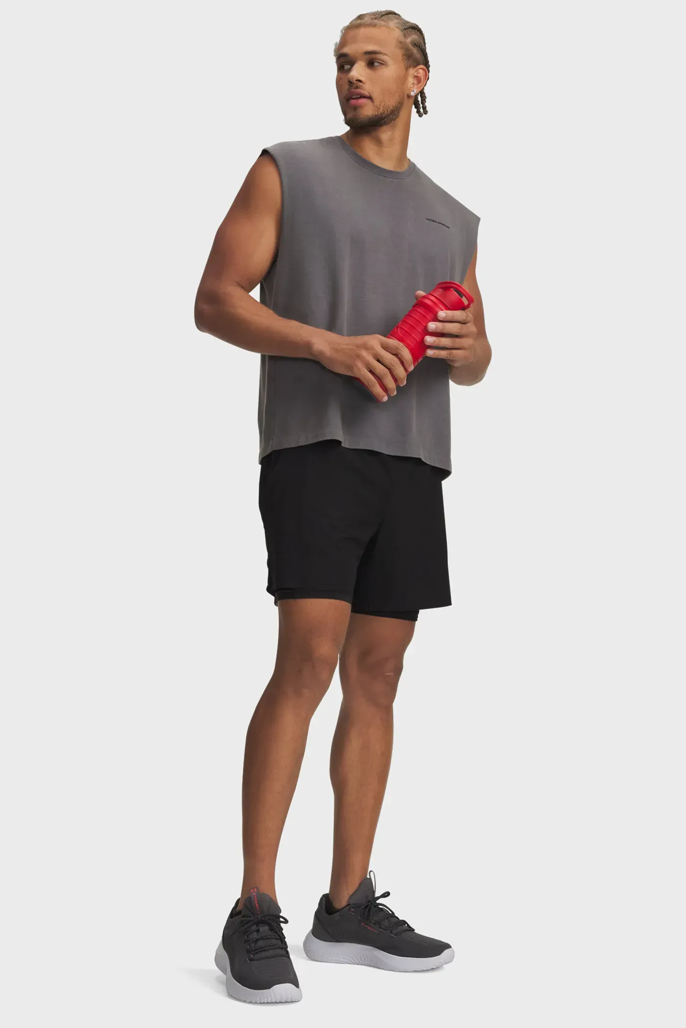 Шорты UA Vanish Elite 2in1 Short 2