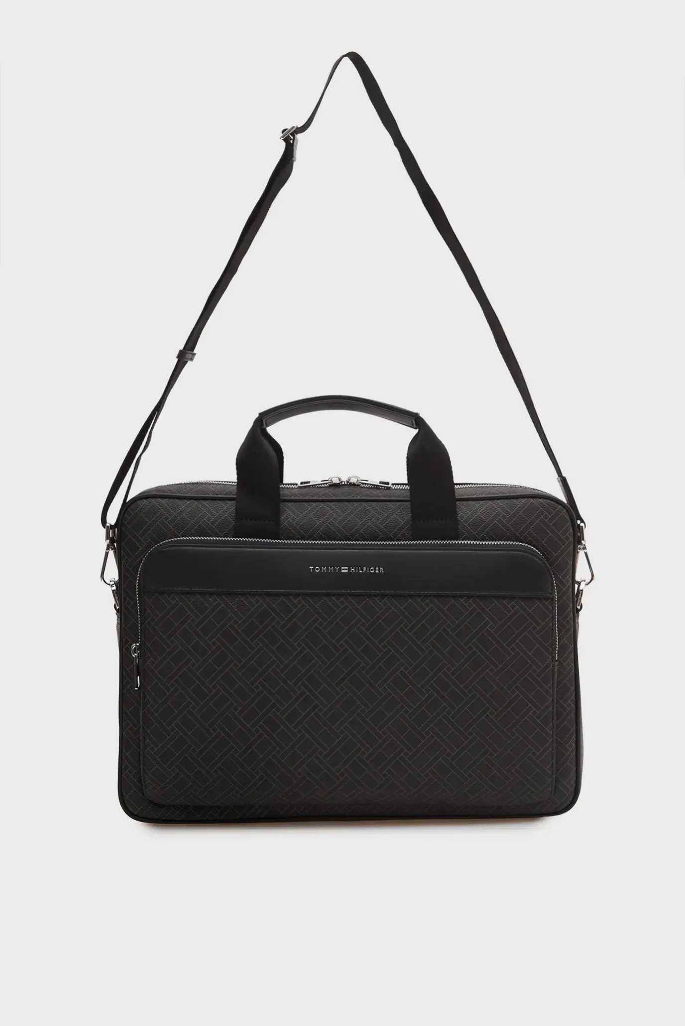 Сумка для компьютера TH FLAG MONOGRAM COMPUTER BAG 5