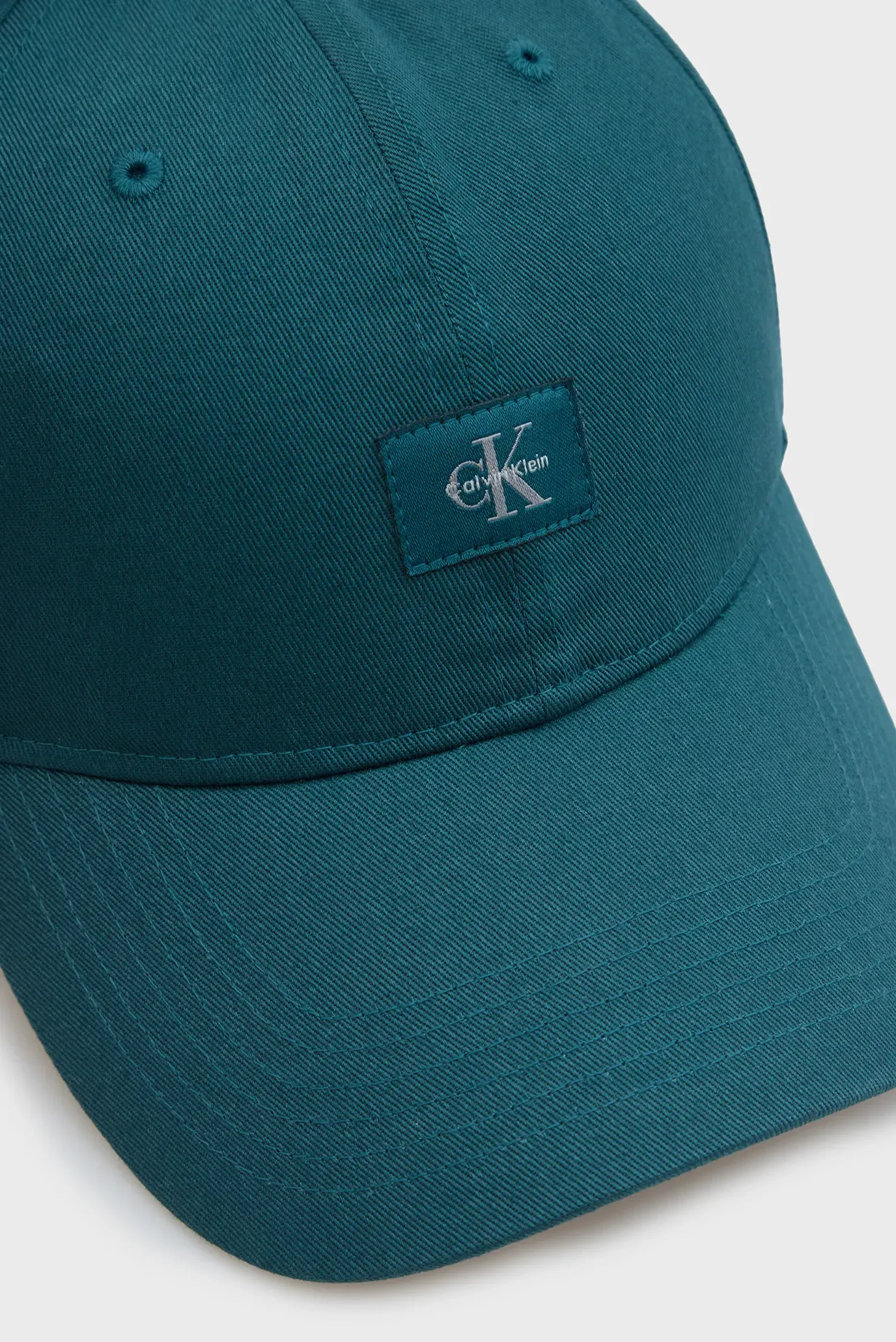 Кепка MONOLOGO WOVEN PATCH BB CAP 4