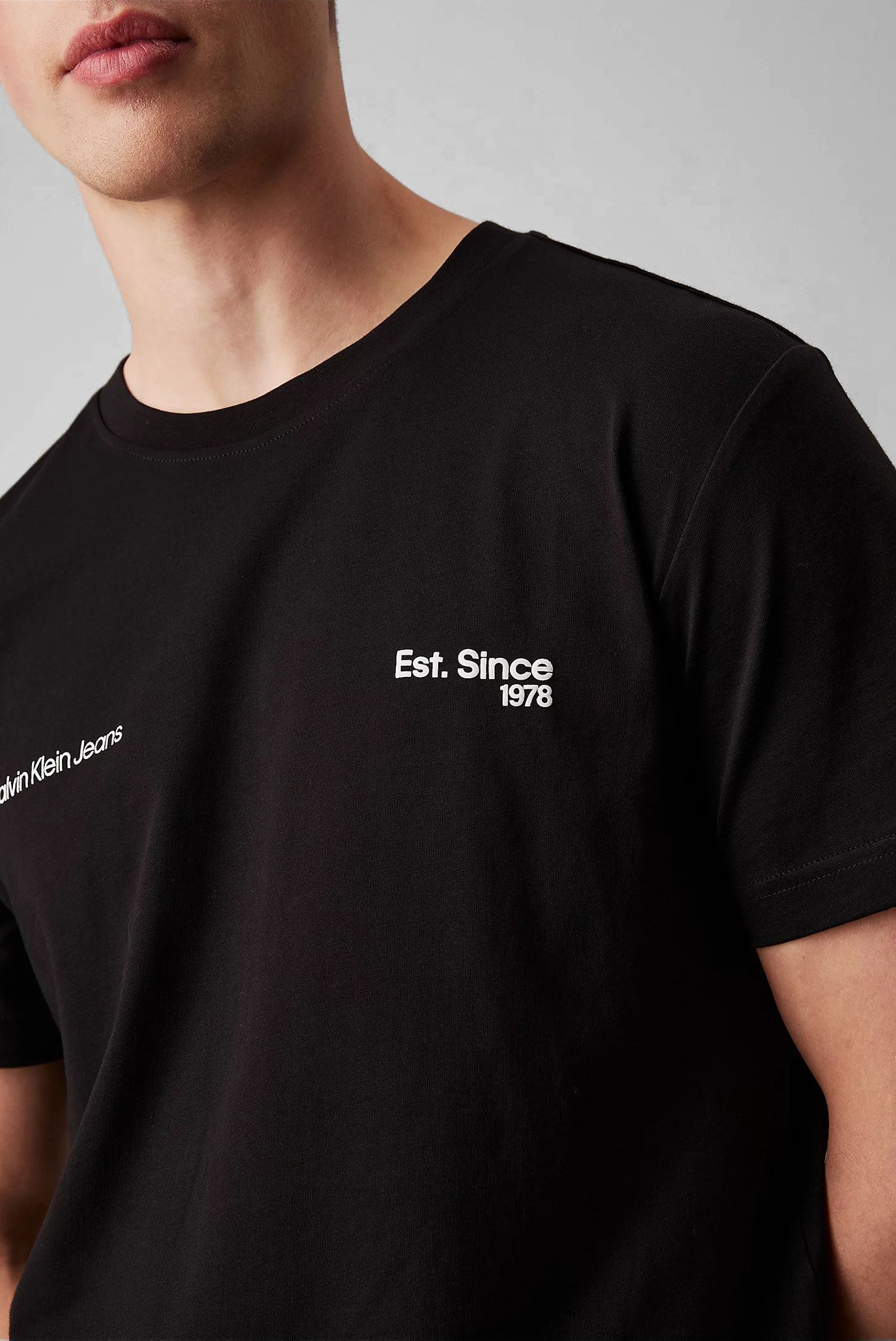 Футболка CALVIN KLEIN 1978 TEE 4