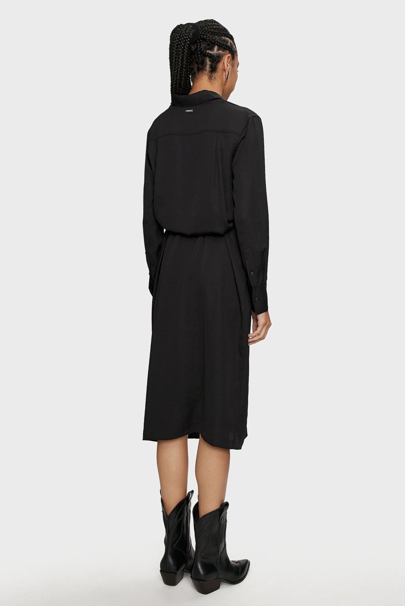 Платье RECYCLED CDC MIDI SHIRT DRESS 2