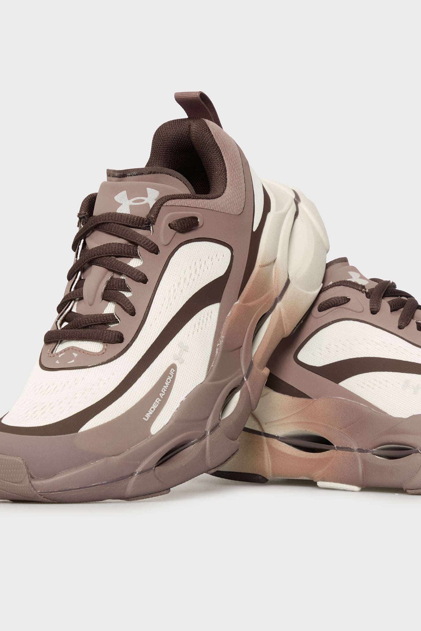 Кроссовки/UA W Halo Racer 2