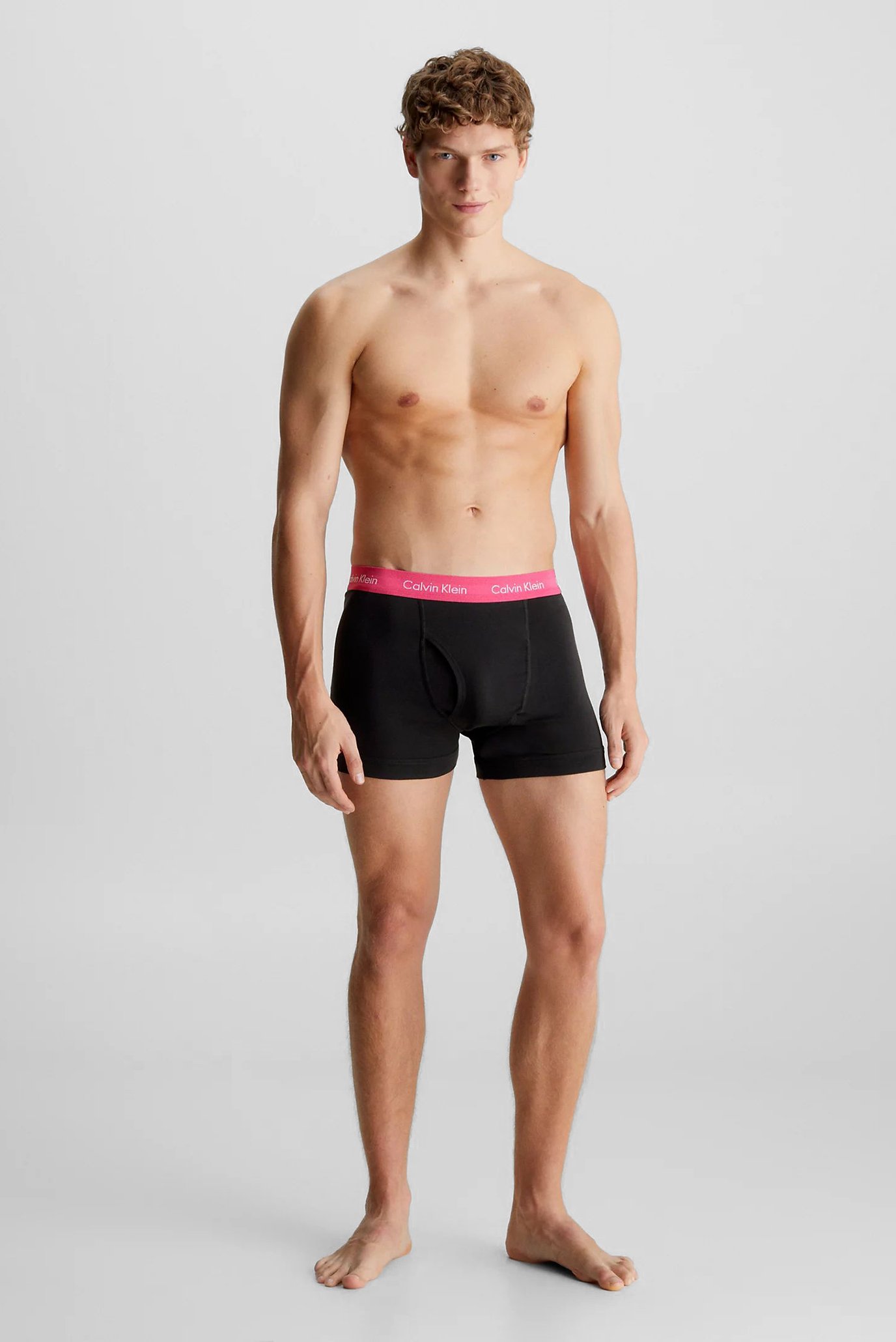 Набор белья TRUNK 3PKCalvin Klein Набор белья TRUNK 3PK 6