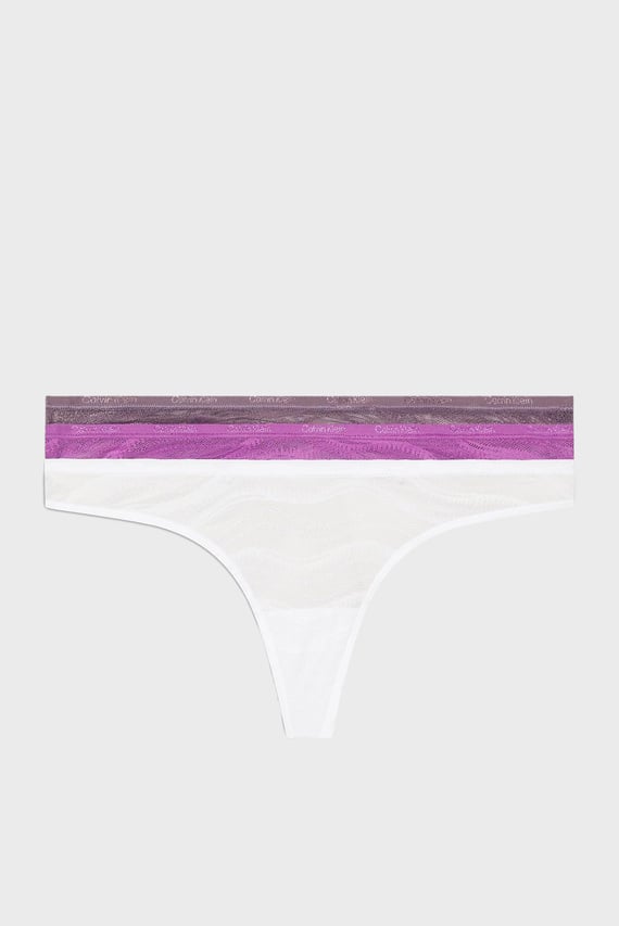 Набор белья THONG 3PK