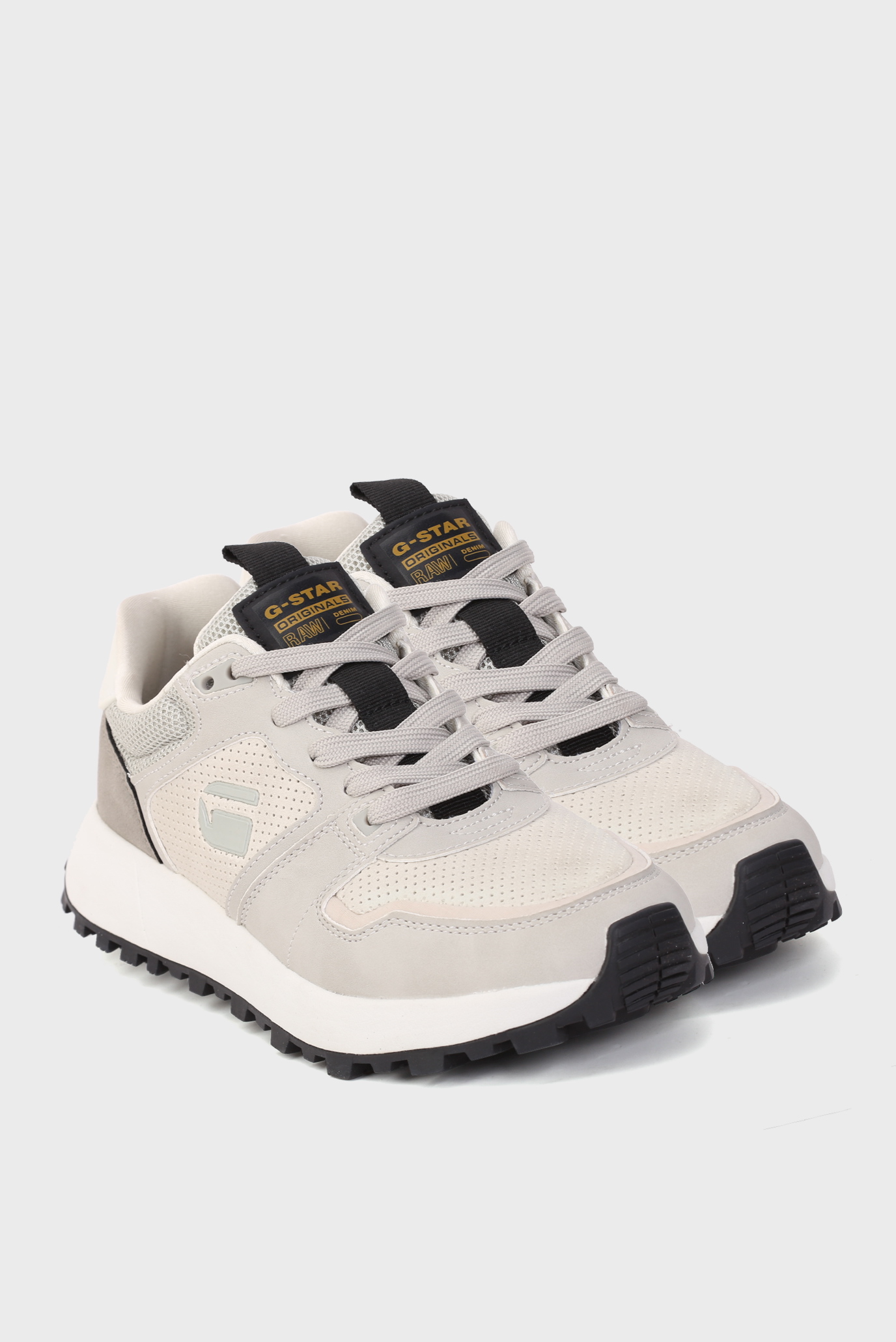 Кроссовки THEQ RUN TPU PRF W 0271 LGRY-LBLU 4K 2