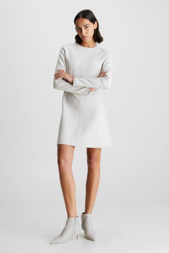 Платье HW VISCOSE FIT & FLARE DRESS