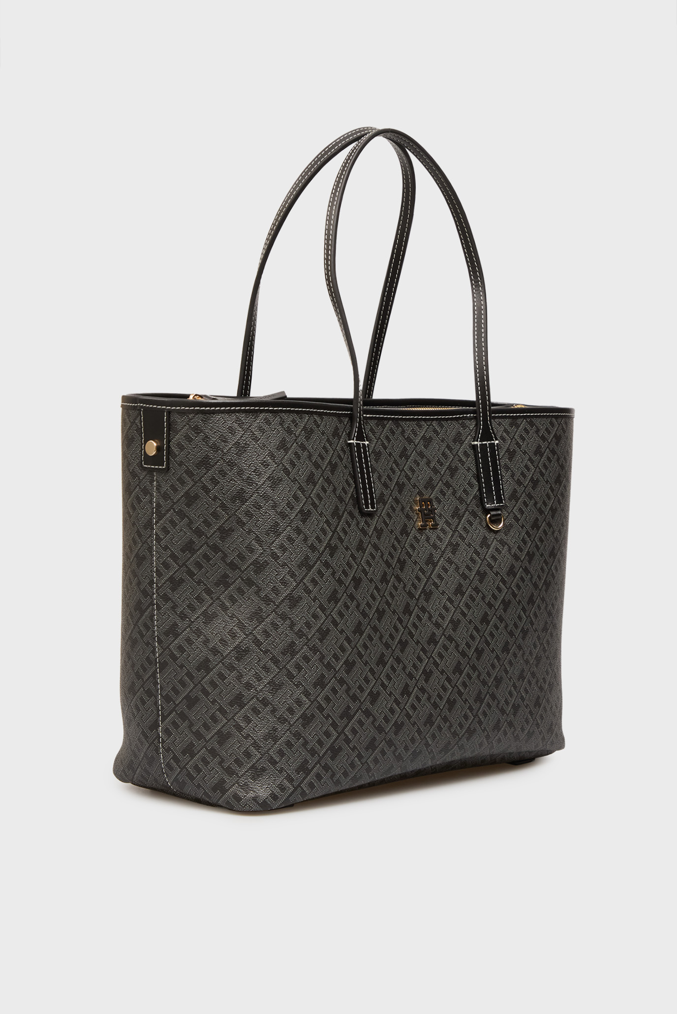 Сумка TH MONOPLAY LEATHER TOTE 3
