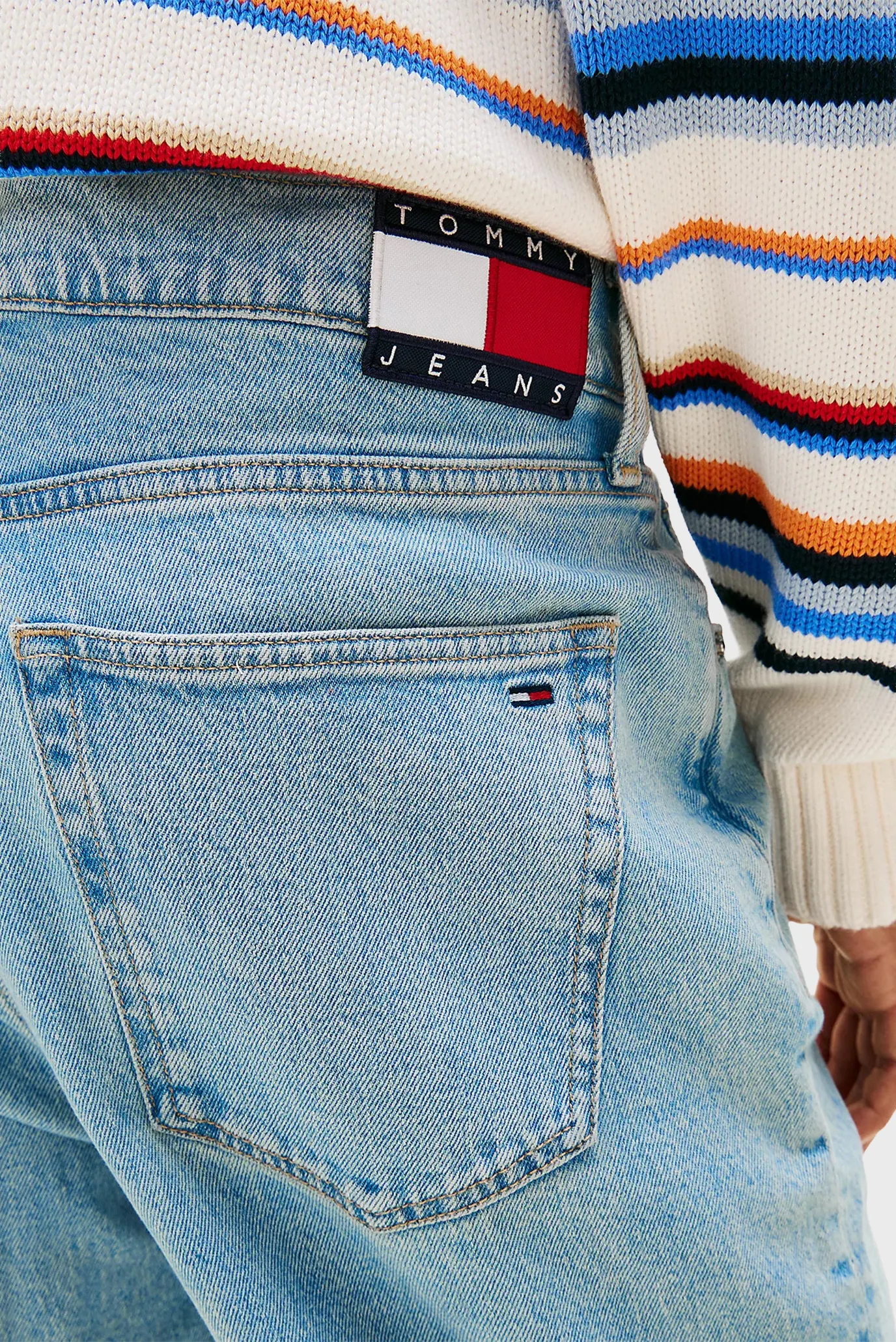 Джинсы OTIS REGULAR STR BJ4110 4