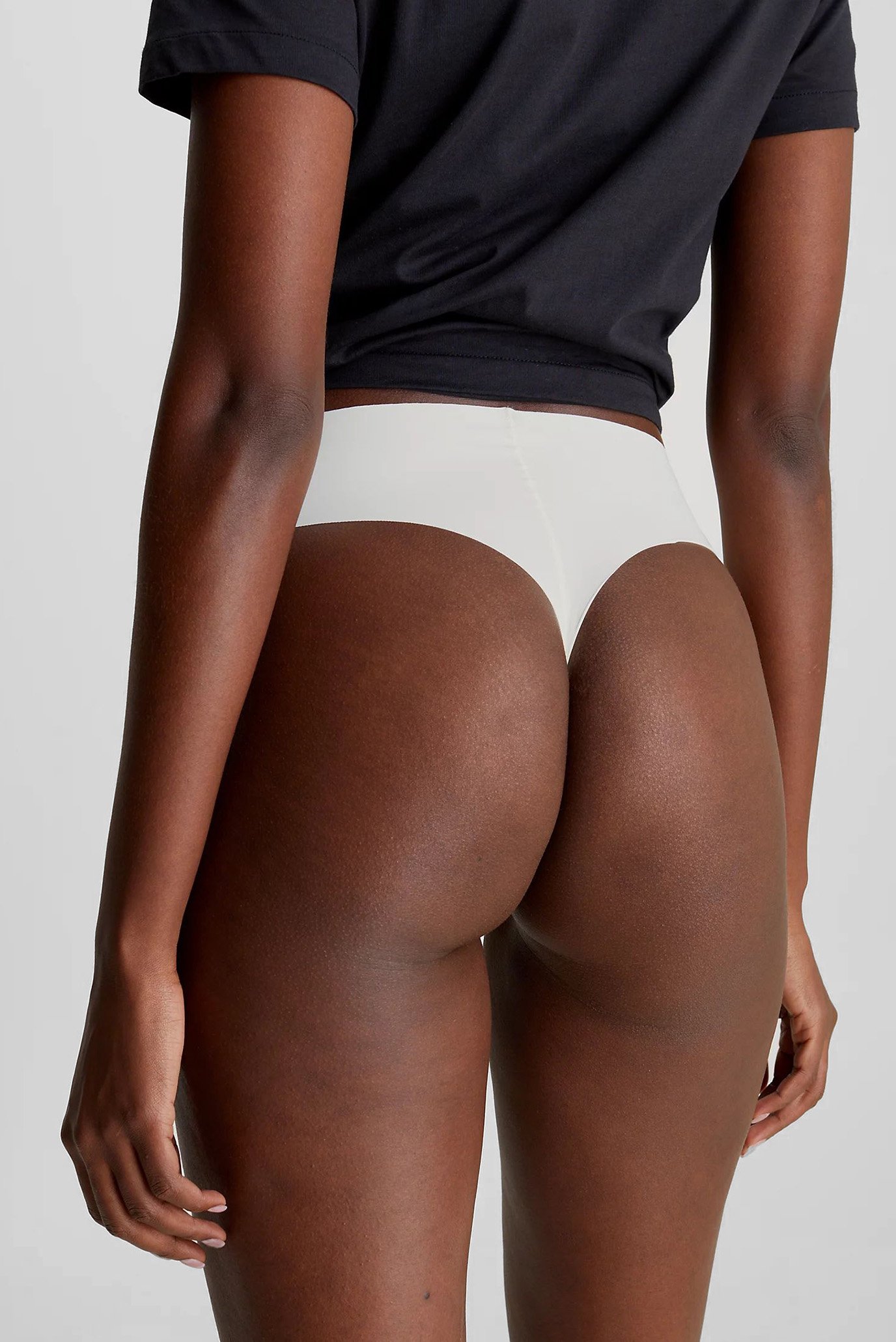 Трусы HIGH RISE THONG 3