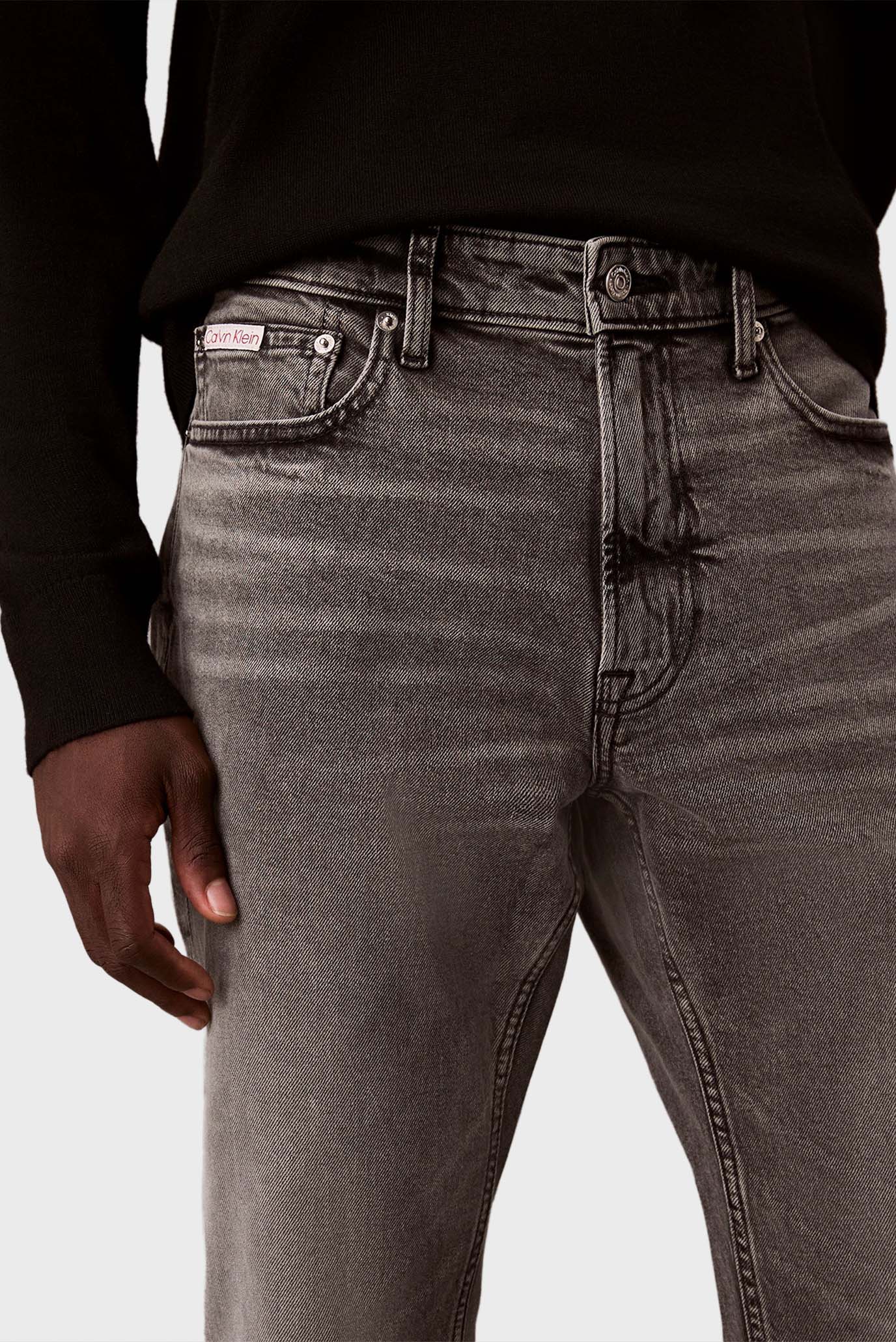 Джинсы SLIM PEWTER ROCK JEAN 5