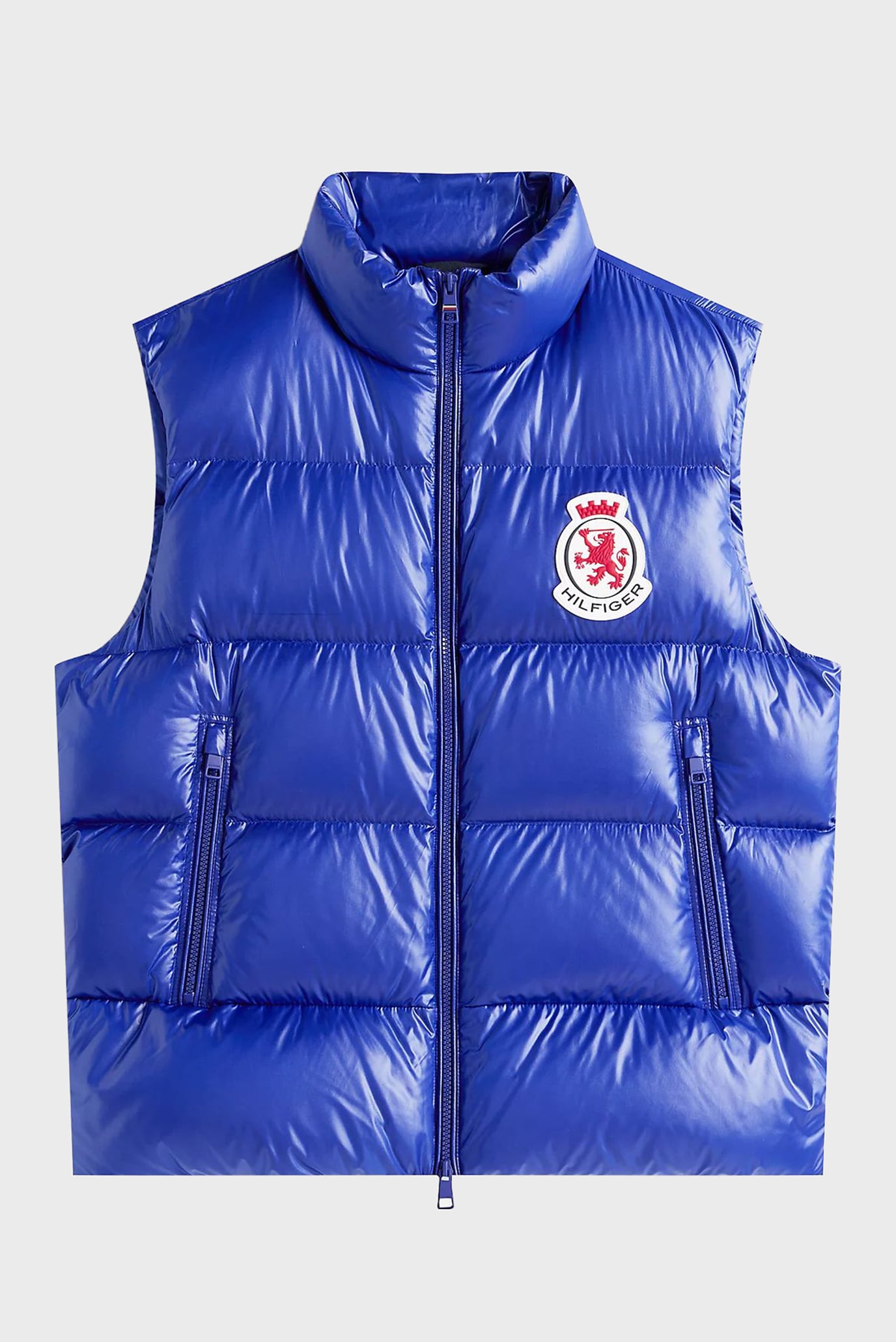 Жилет RWB CREST SHINY DOWN VEST 5