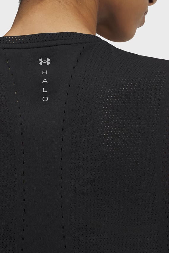 Футболка UA Halo Vent SS