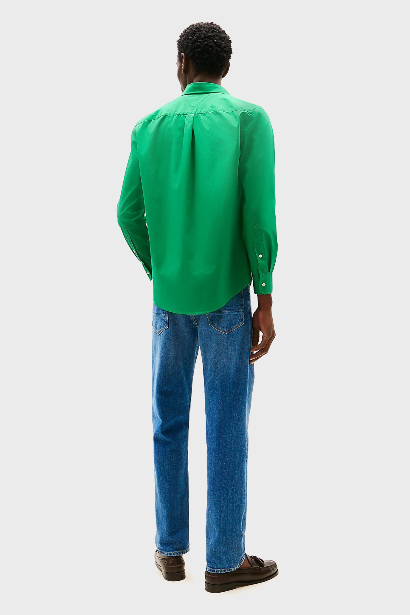 Рубашка/FLEX POPLIN SOLID RF SHIRT 3