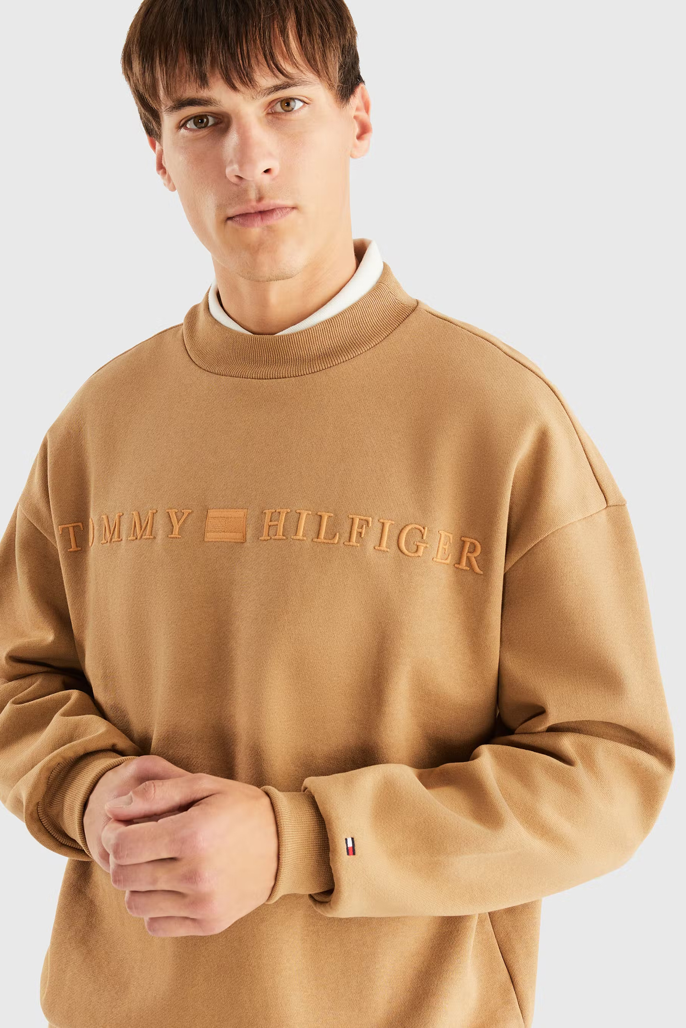 Свитшот ARCHIVE HILFIGER LOGO SWEATSHIRT 2