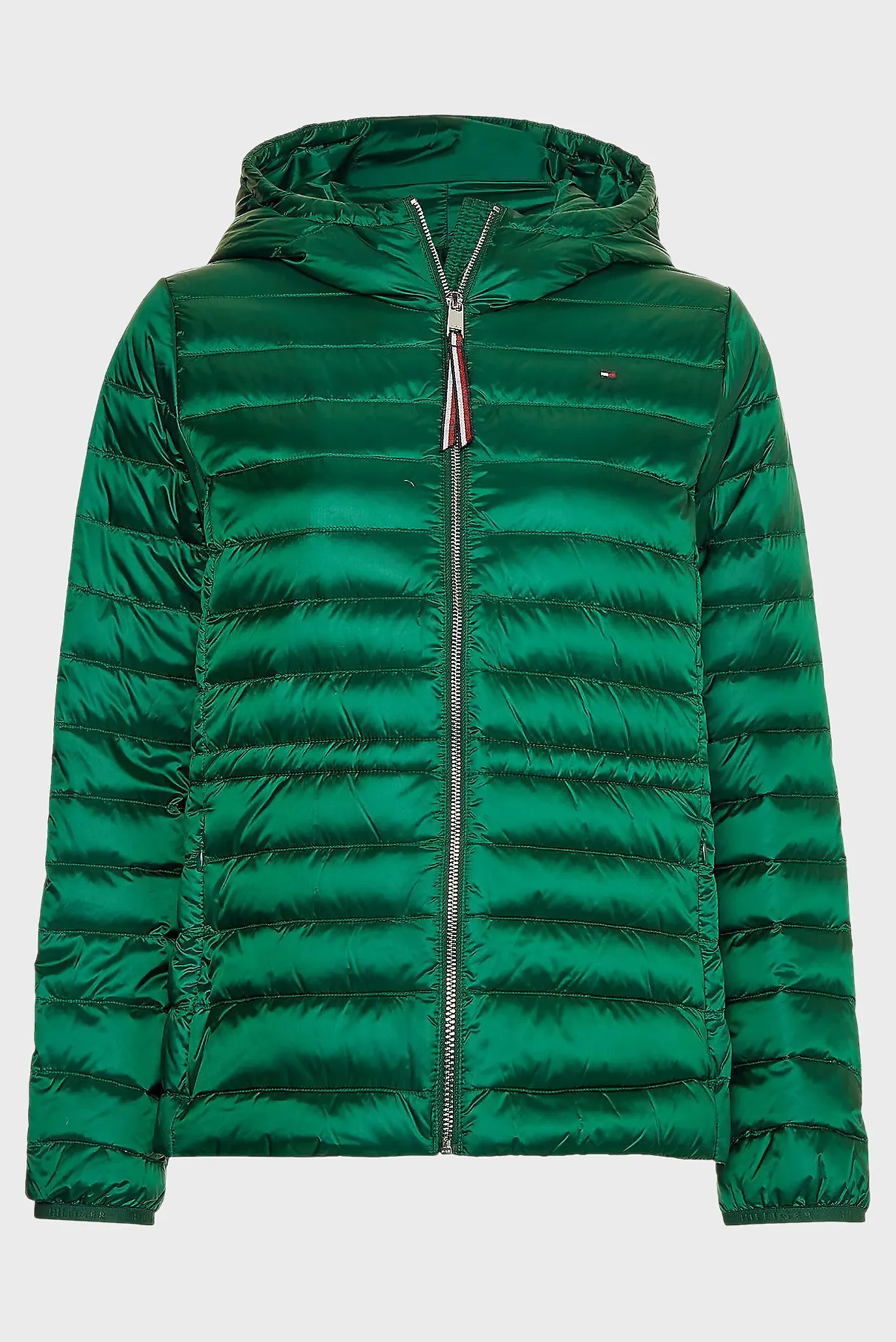 Женский зеленый пуховик FEMININE LW DOWN JACKET 10