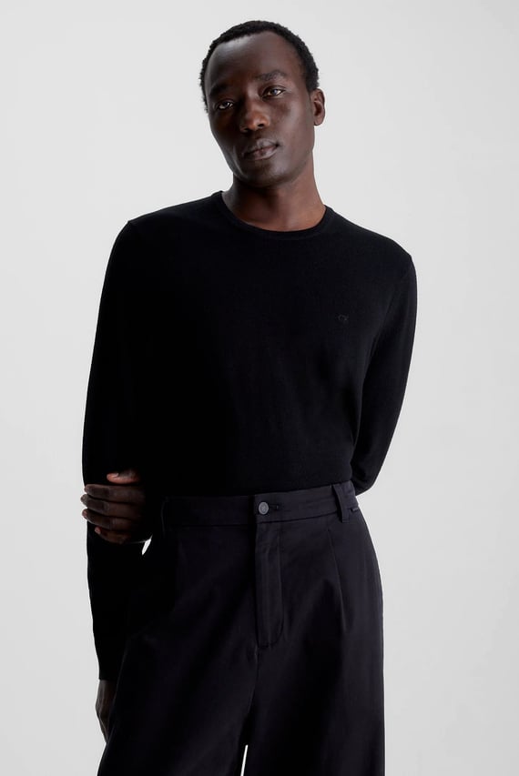 Свитер MERINO CREW NECK SWEATER