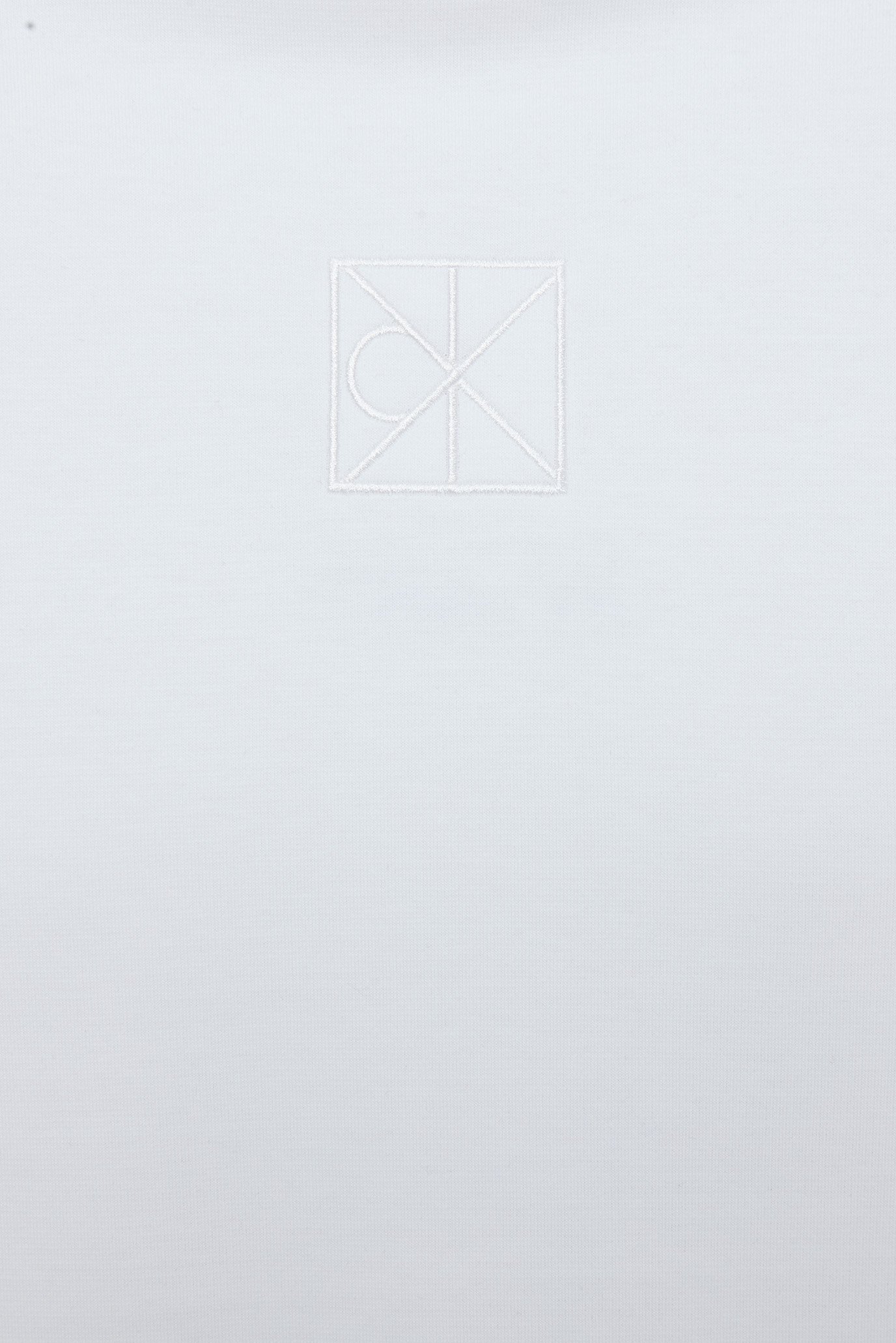 Футболка SS LUX CTN INTERLOCK EMBLEM MOCK 5