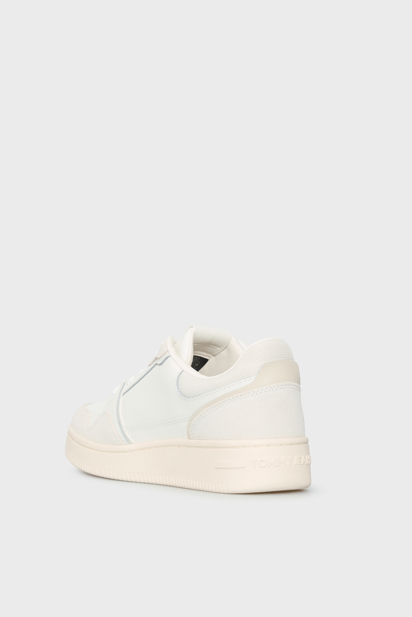 Кроссовки/TJW RETRO BASKET SNEAKER 4