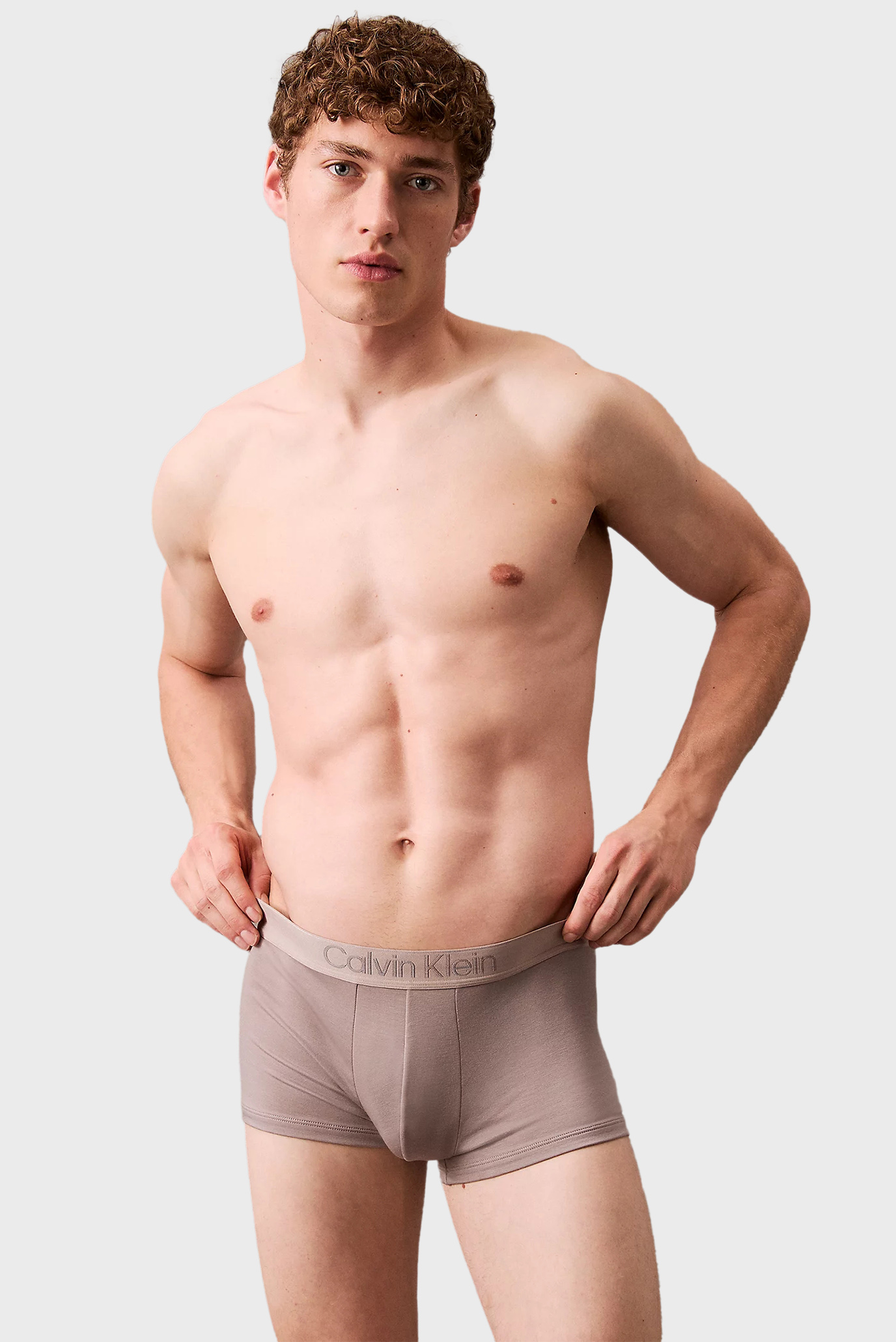 Мужские боксеры (3 шт) LOW RISE TRUNK 2