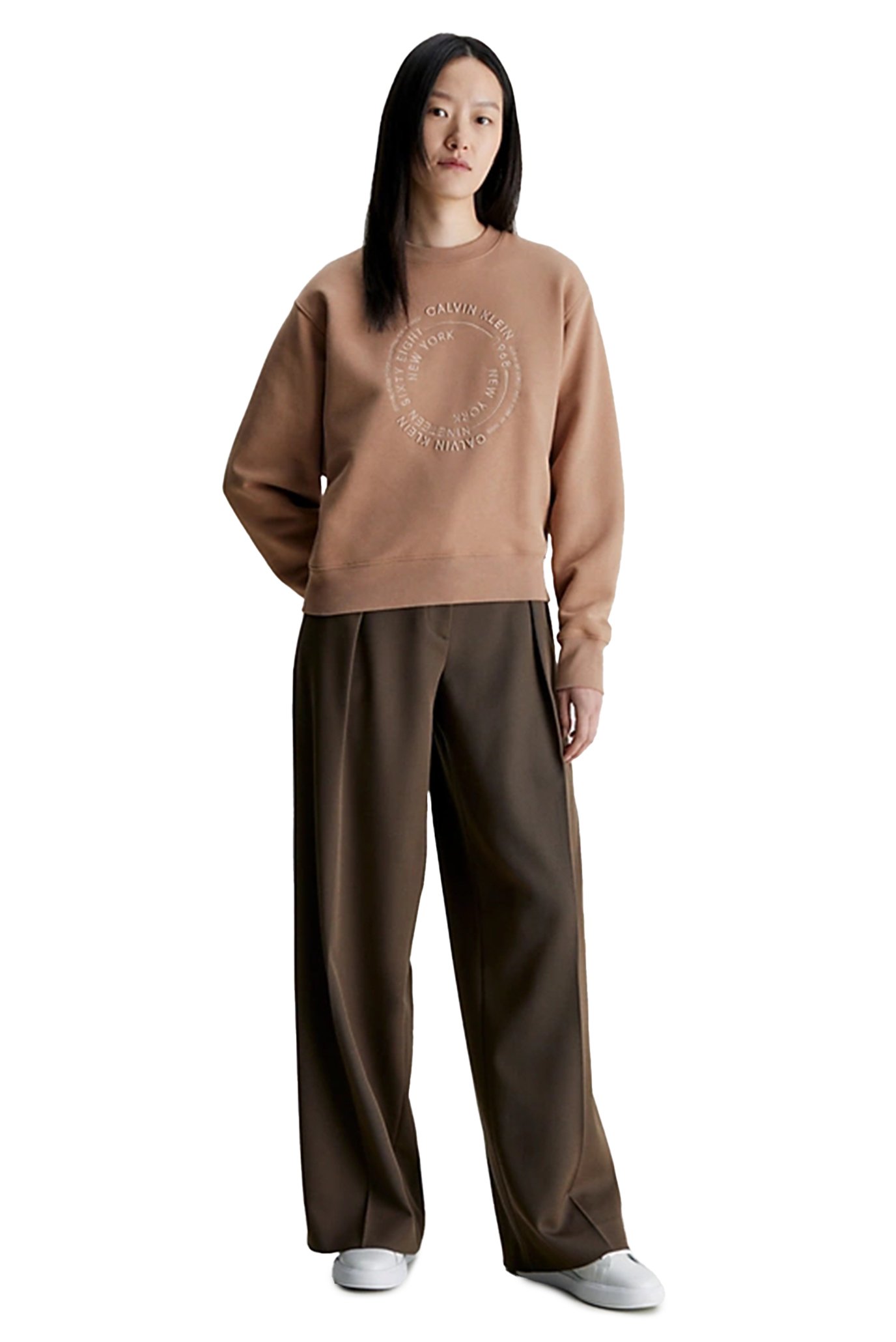 Свитшот TONAL EMB GRAPHIC SWEATSHIRT 4